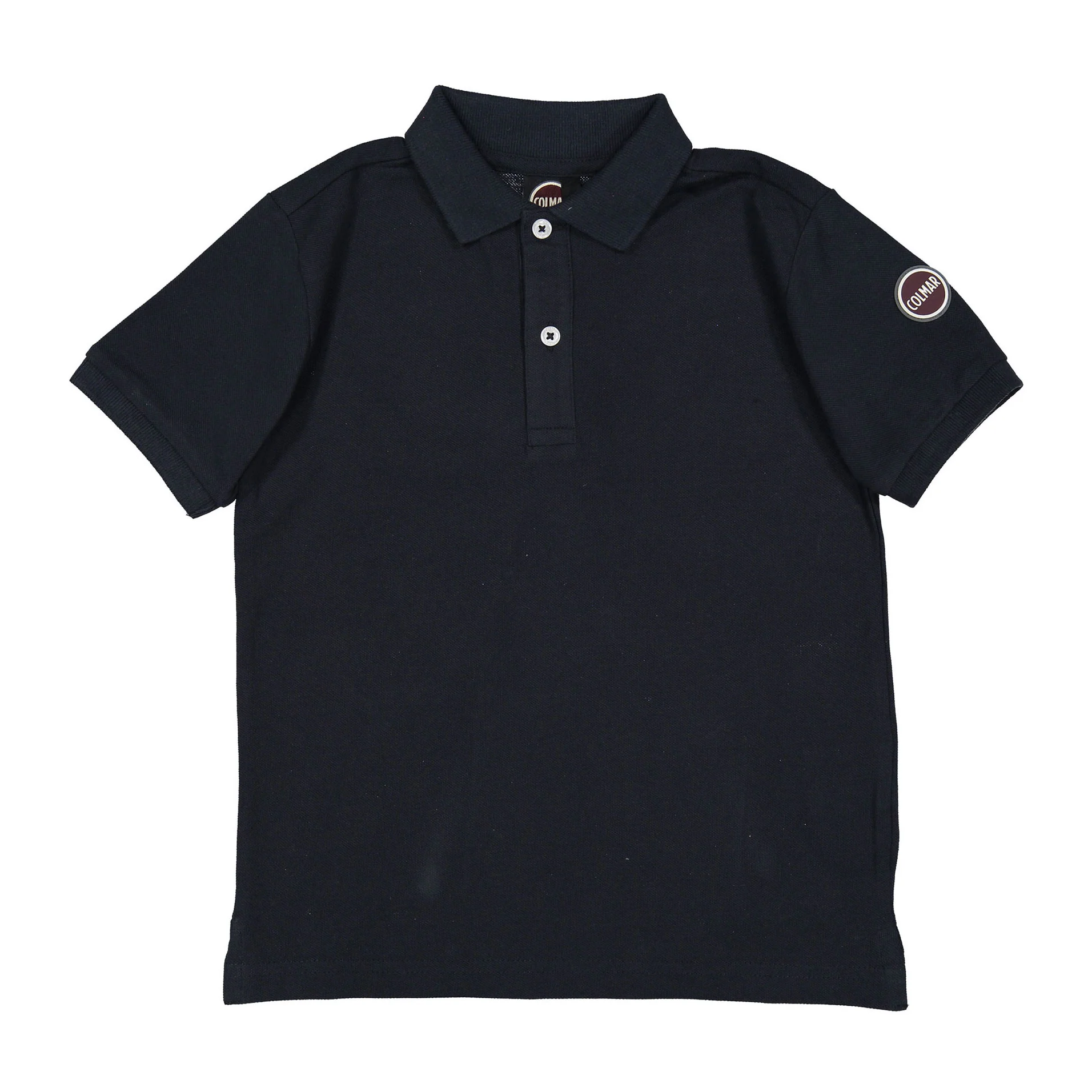 Colmar Navy Blue Short Sleeve Polo