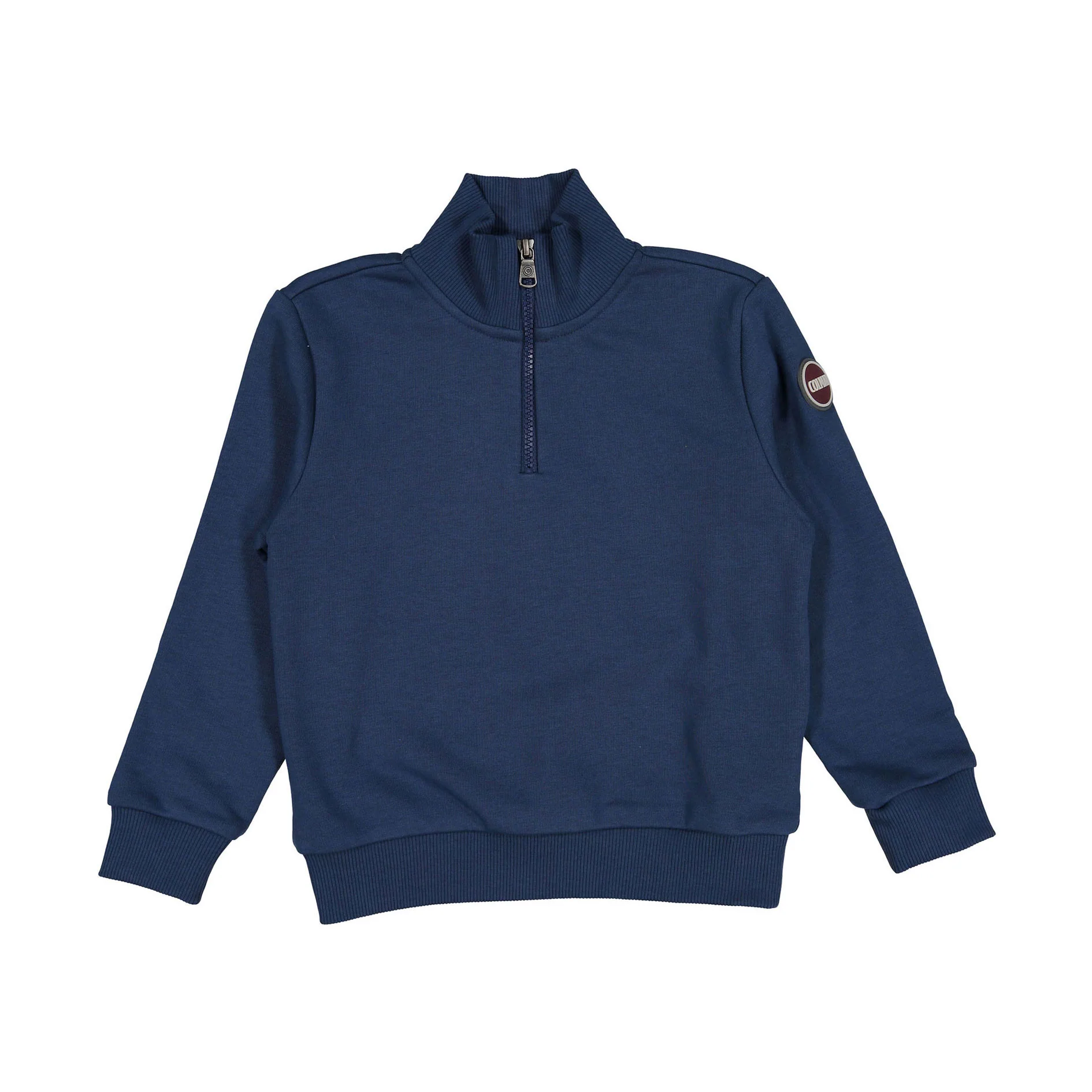 Colmar Navy Half Zip Up Sweatshirt