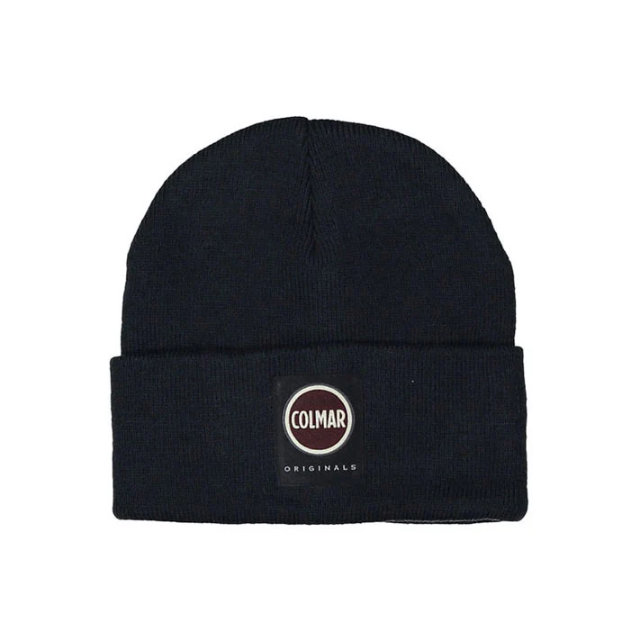 Colmar Navy Knit Beanie