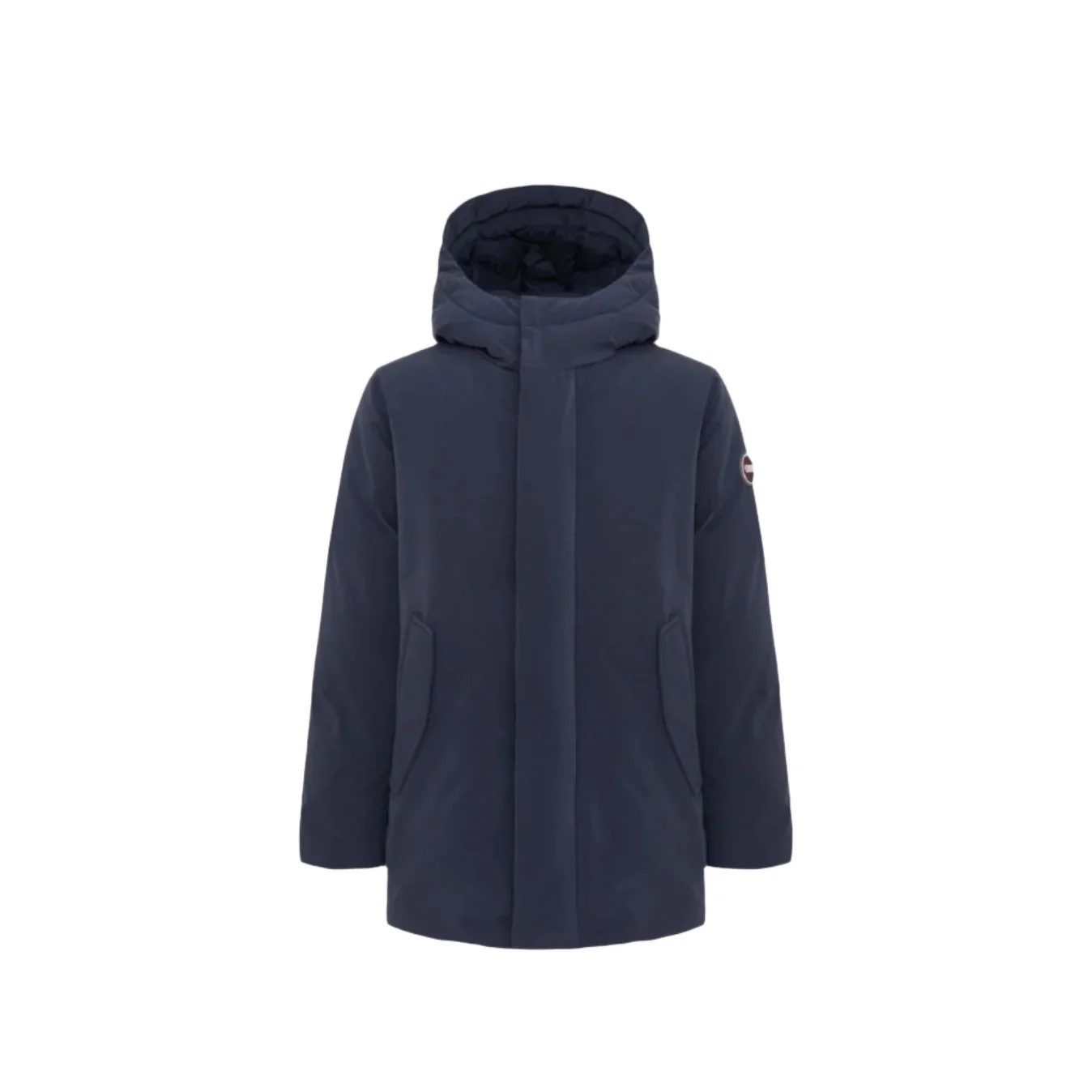 Colmar Navy Long Jacket