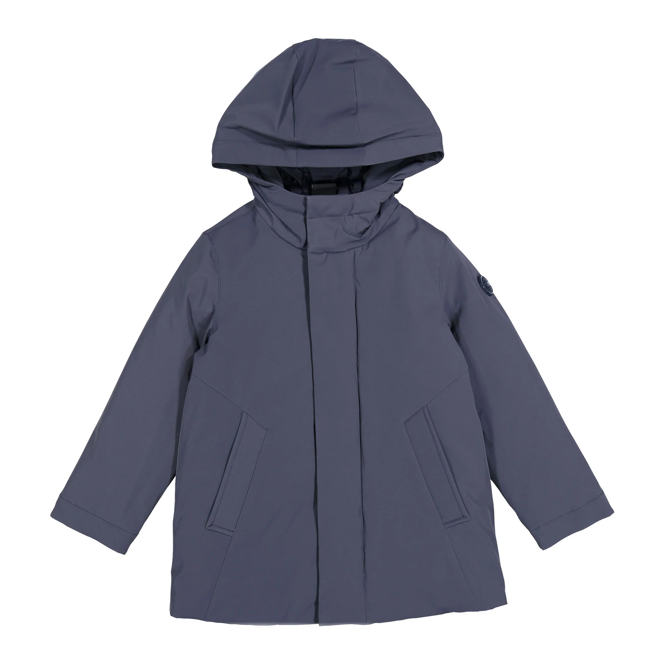 Colmar Navy Natural Down Jacket