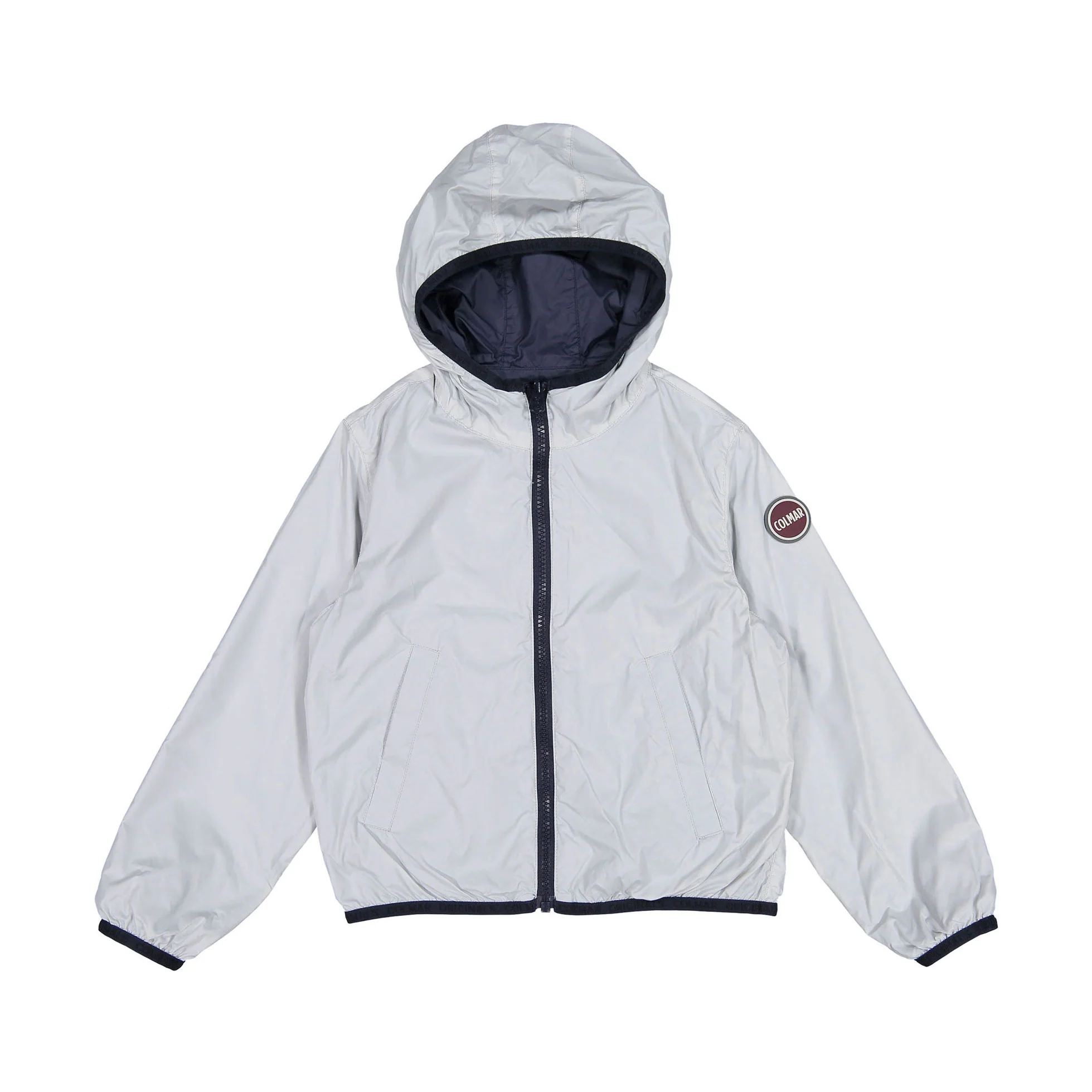 Colmar Navy Reversiable Jacket - Image 2