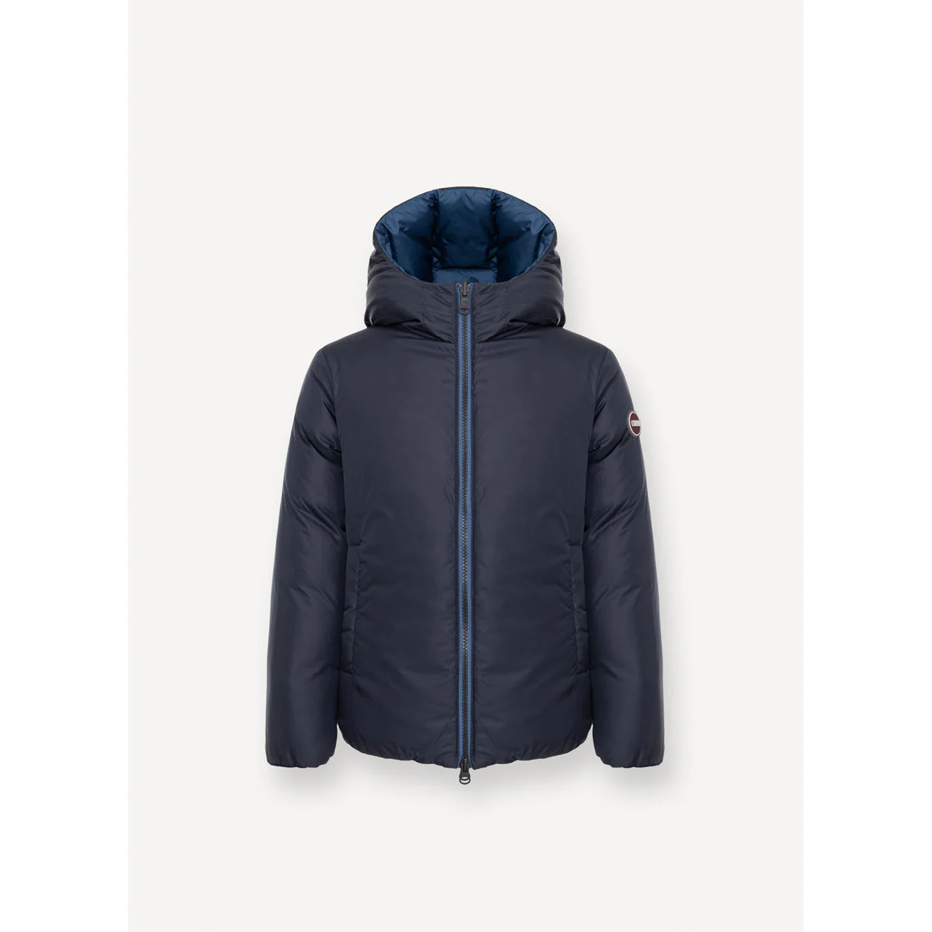 Colmar Navy Reversible Jacket - Image 3