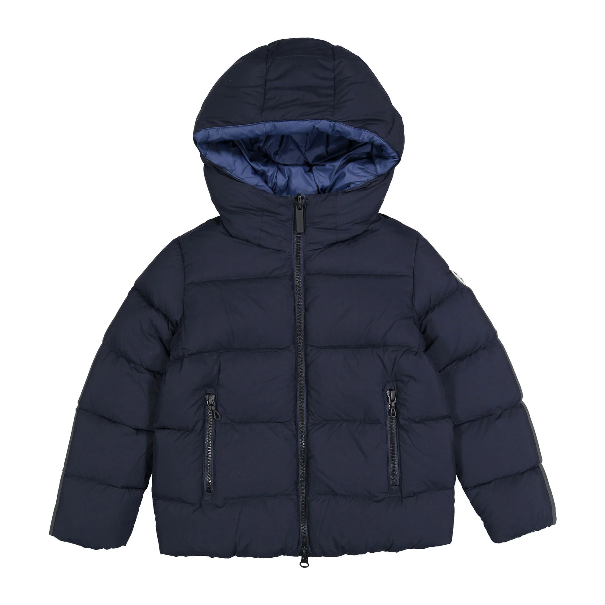 Colmar Navy Reversible Padded Jacket