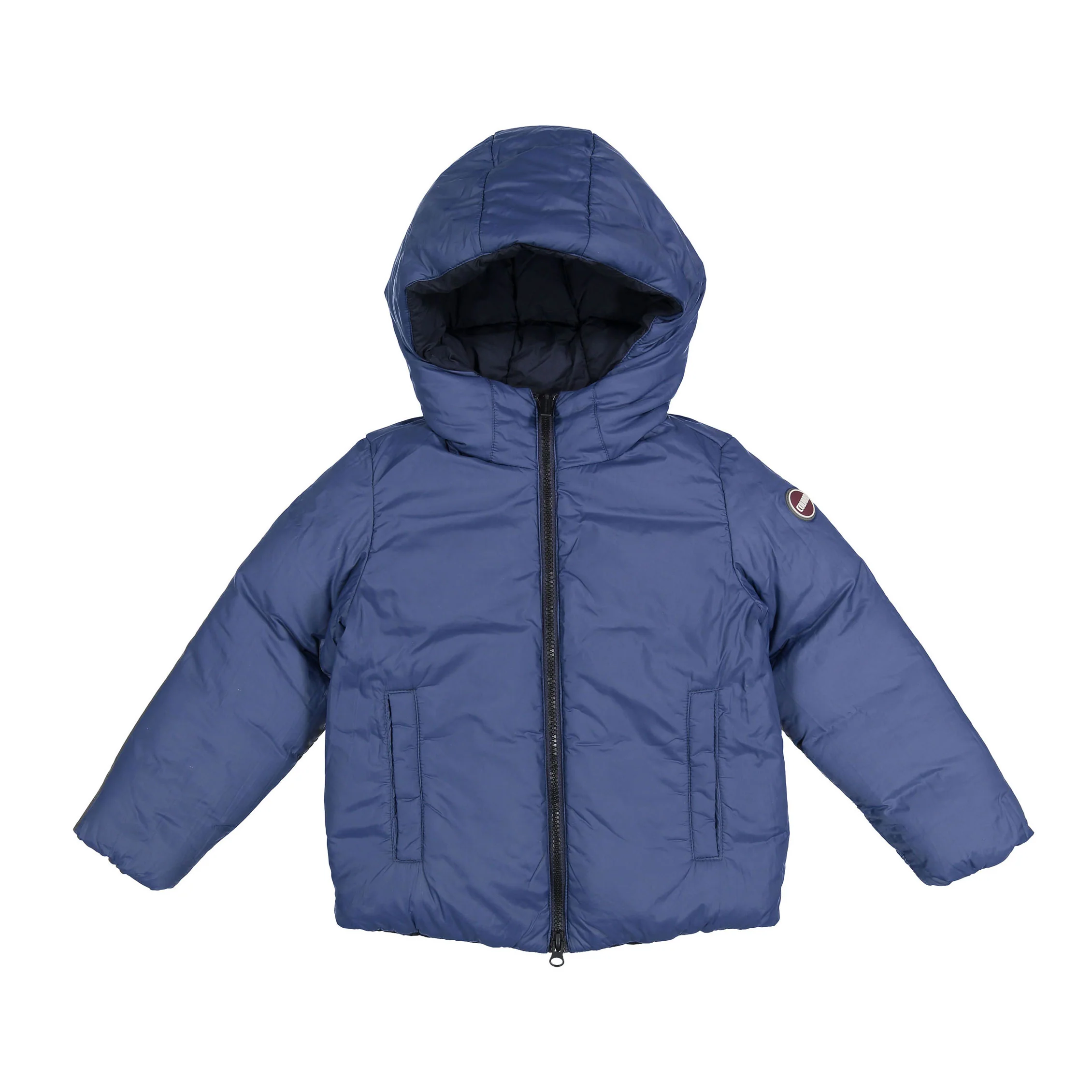 Colmar Navy Reversible Padded Jacket - Image 2
