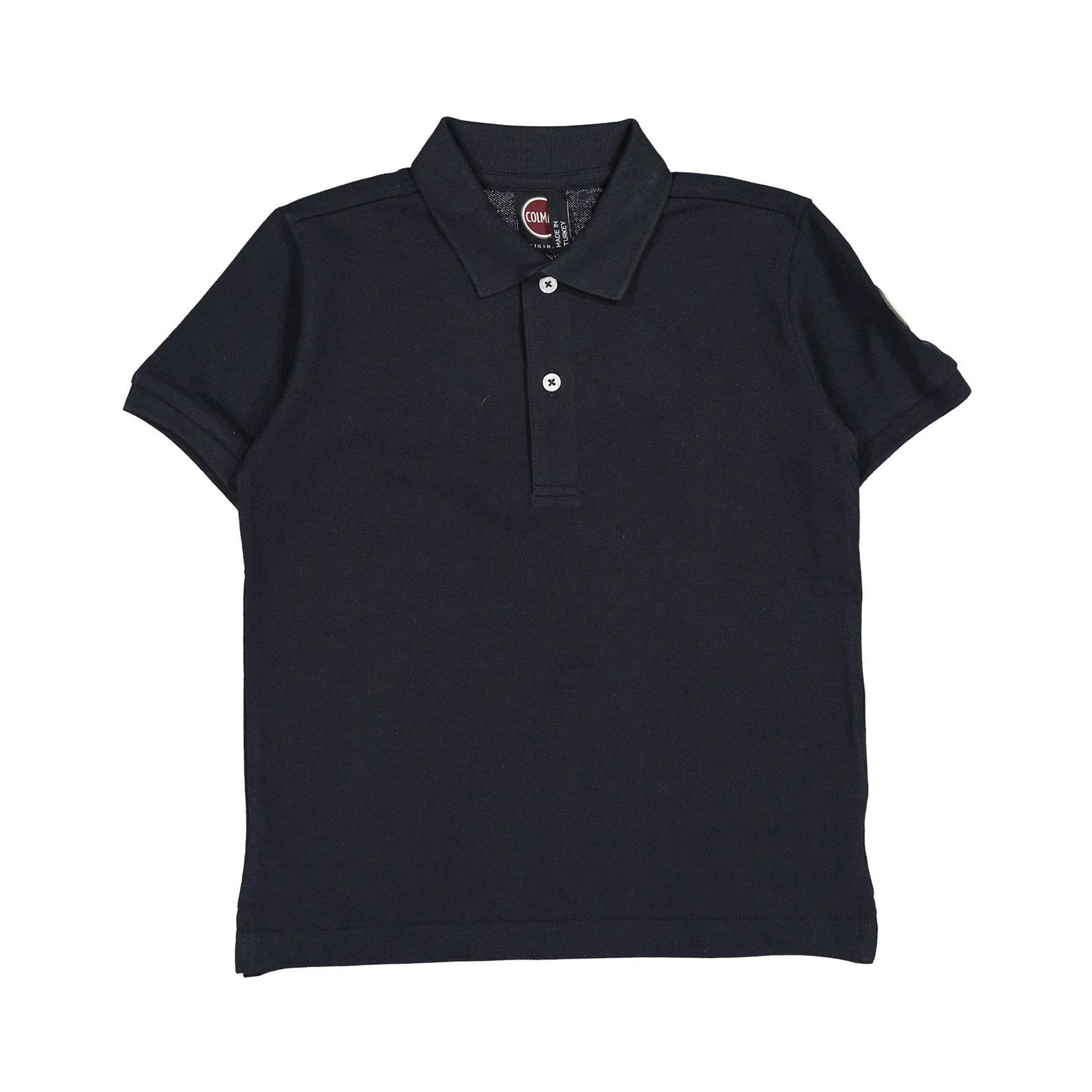 Colmar Navy Solid Polo