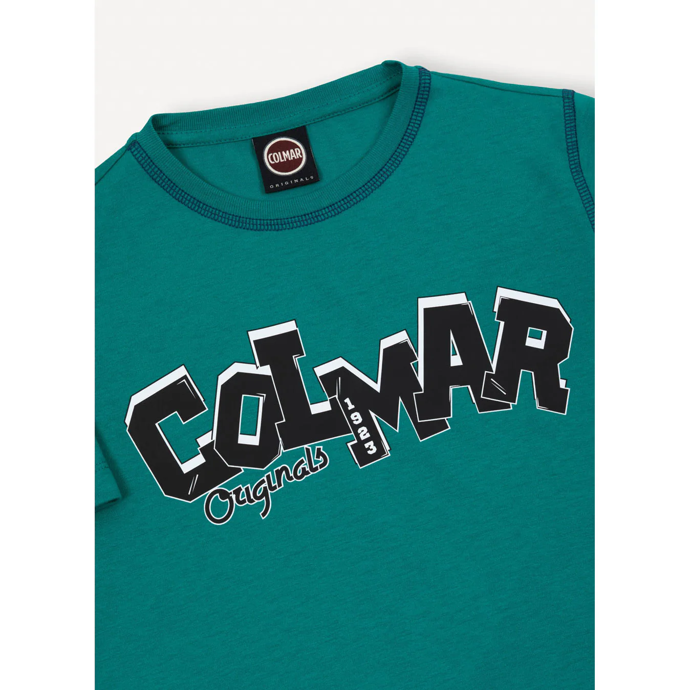 Colmar Roulette Logo T-Shirt - Image 2