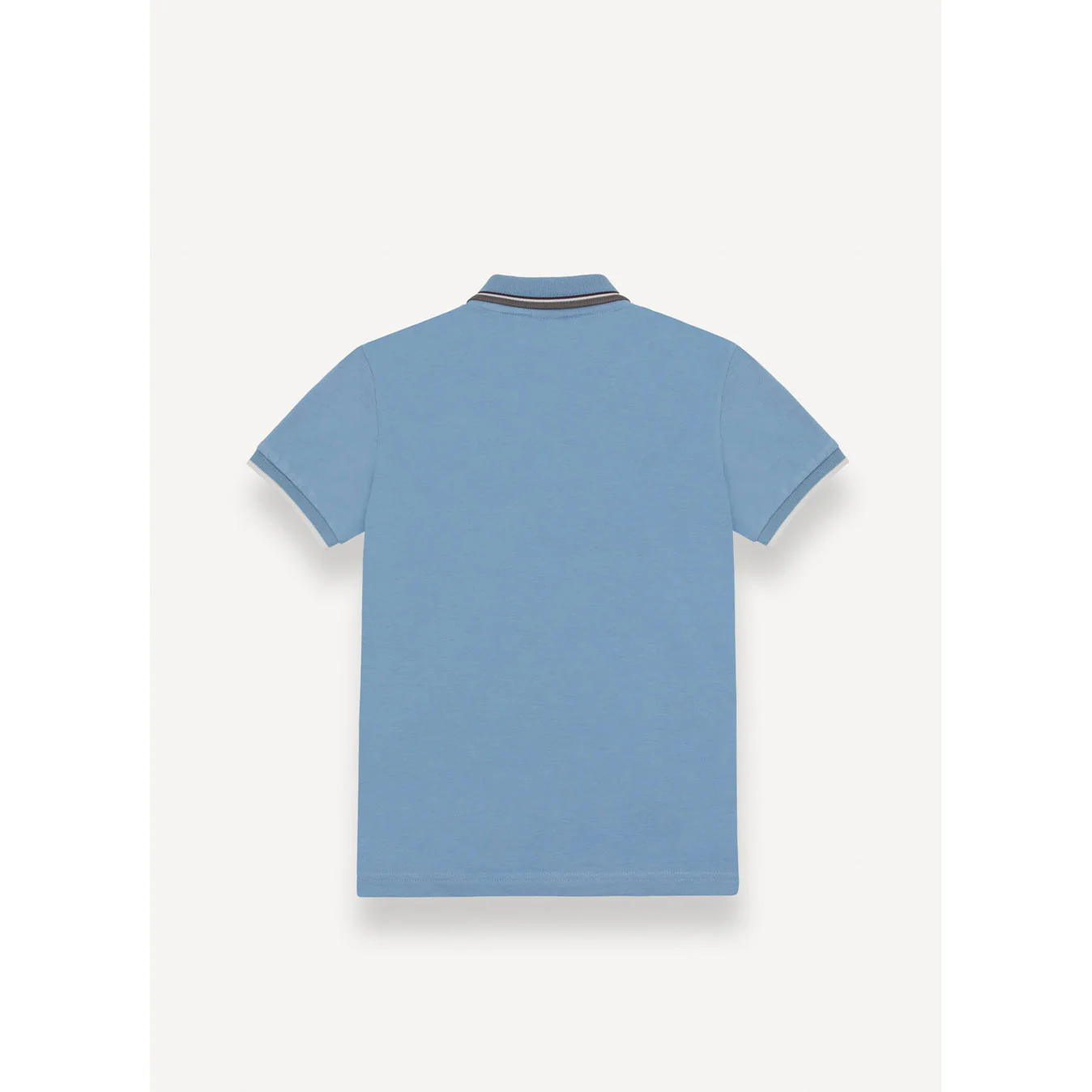 Colmar Shark Collar Trim Polo - Image 2