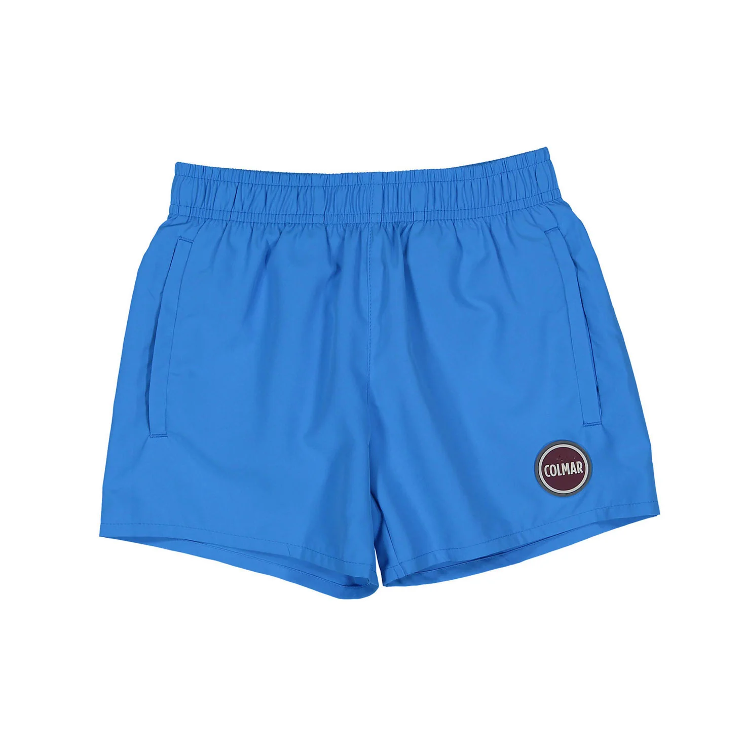 Colmar Solid Blue Swim Shorts
