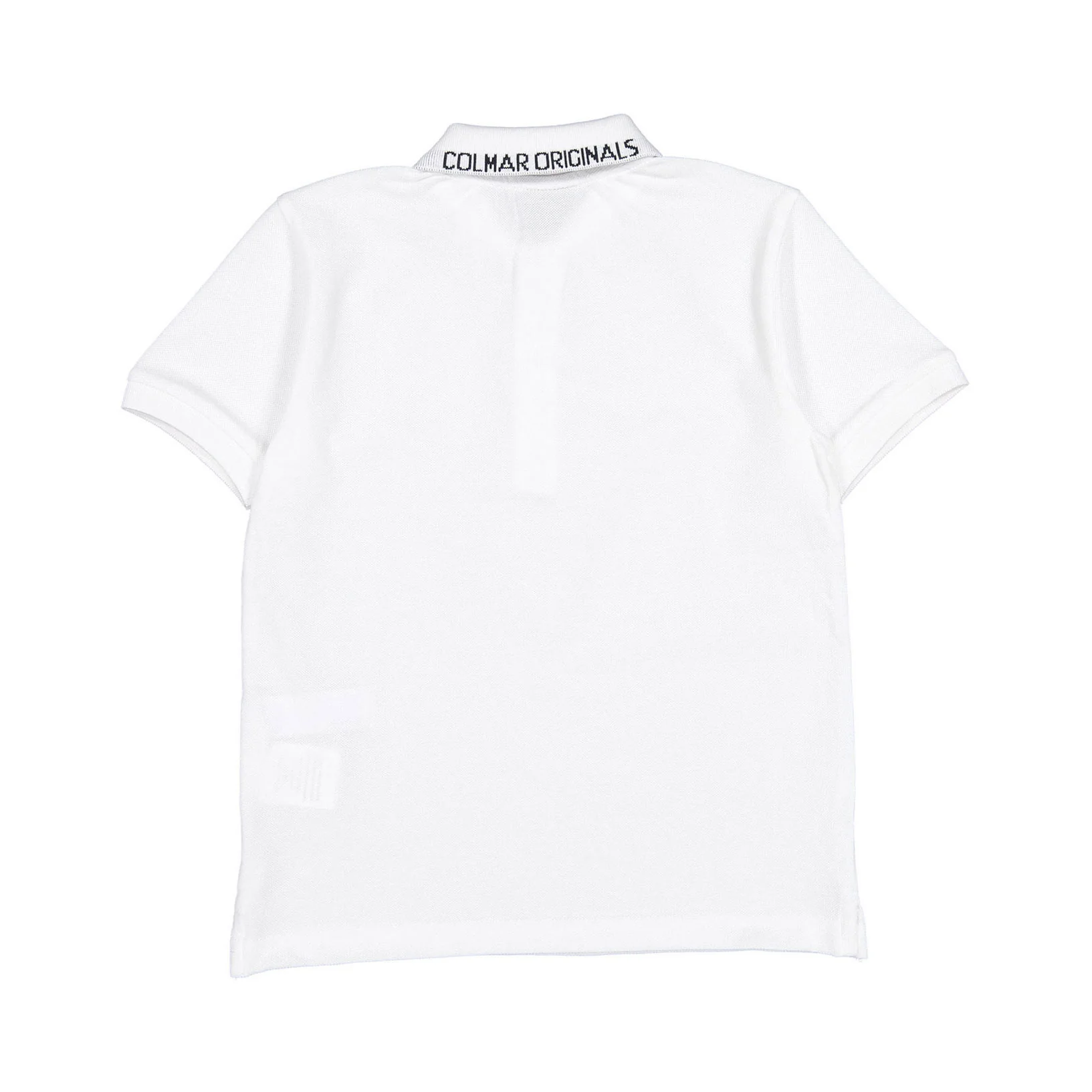 Colmar White Logo On Chest Polo - Image 2