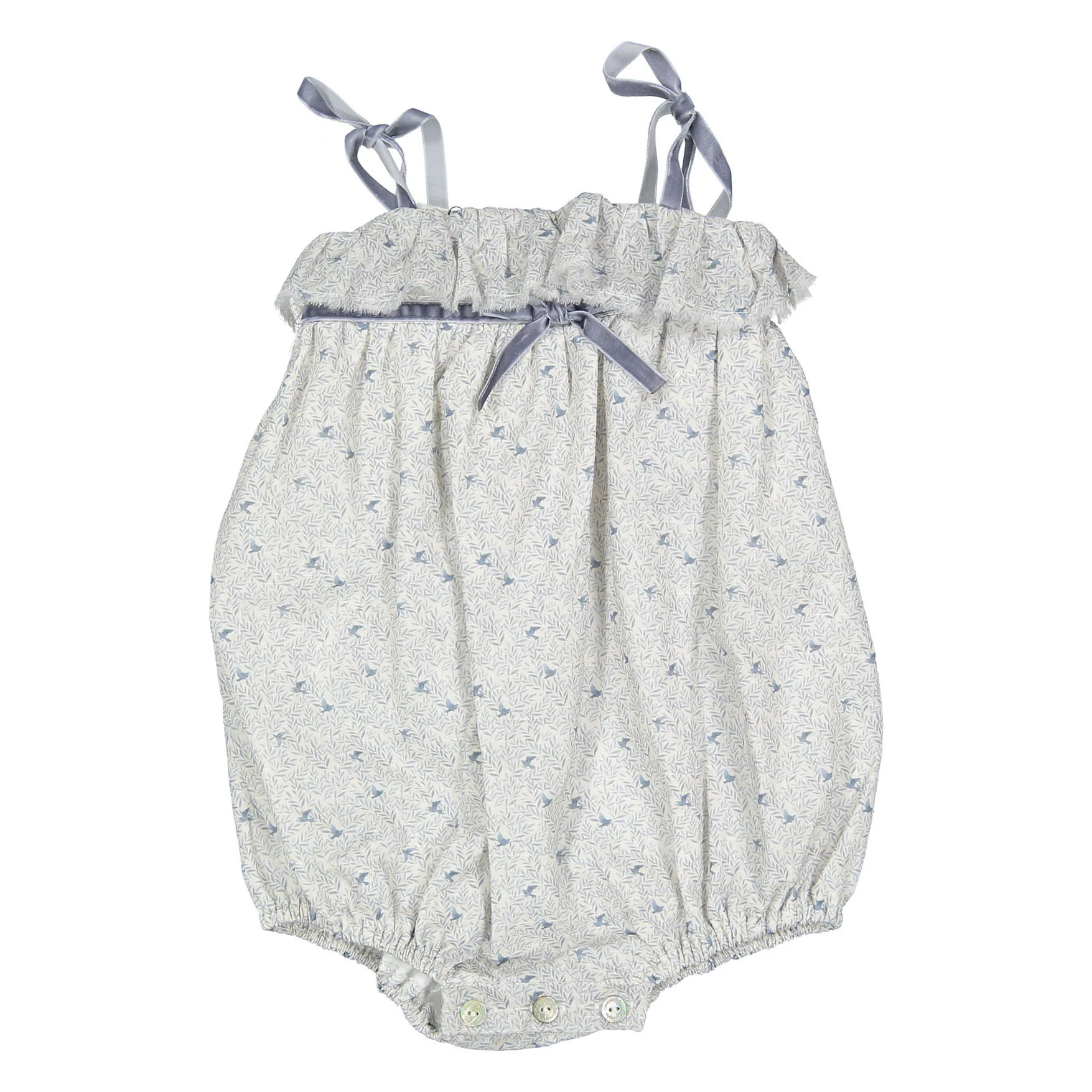 Cosmosophie Plumon Kibo Romper