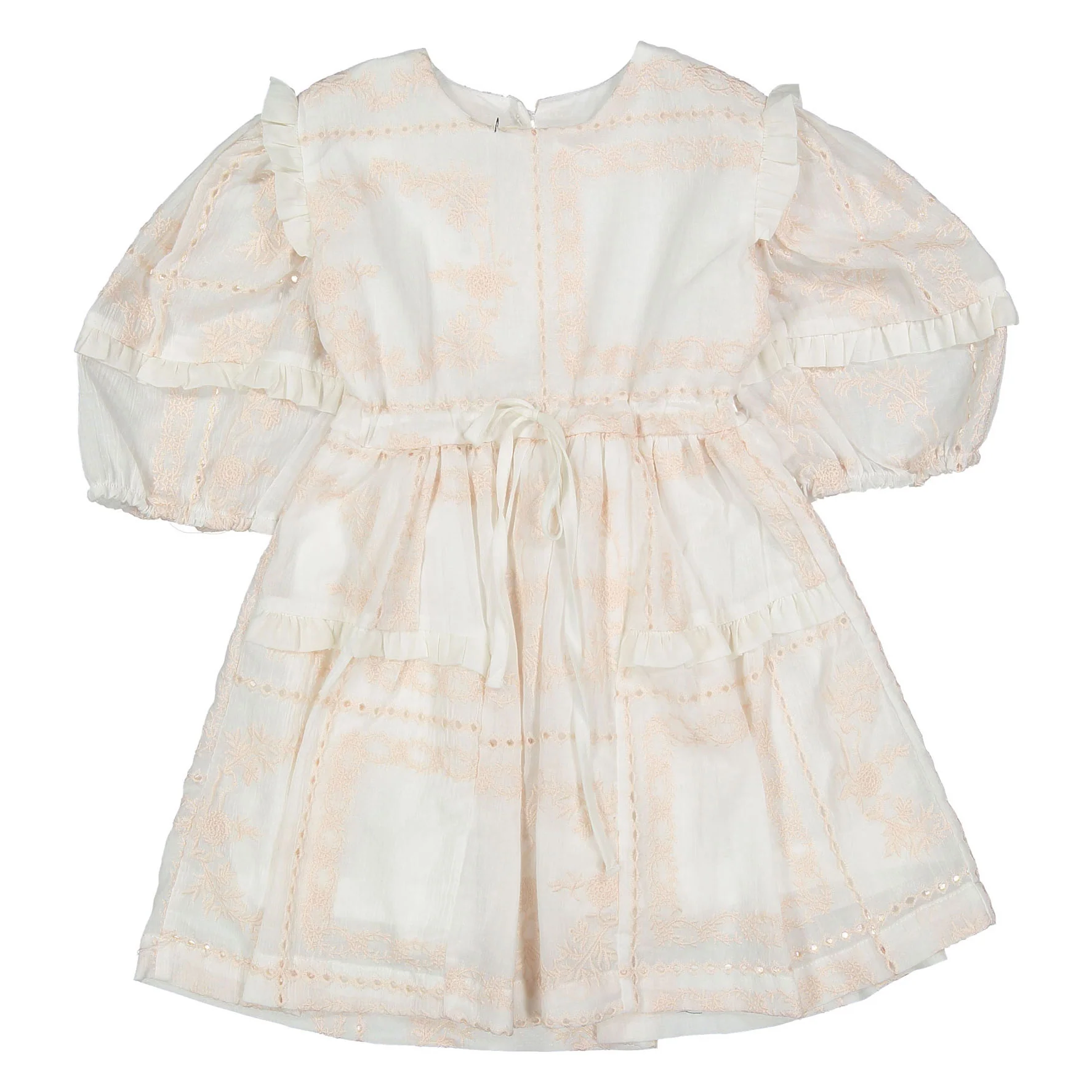 Cosmosophie Round Lotus Dress