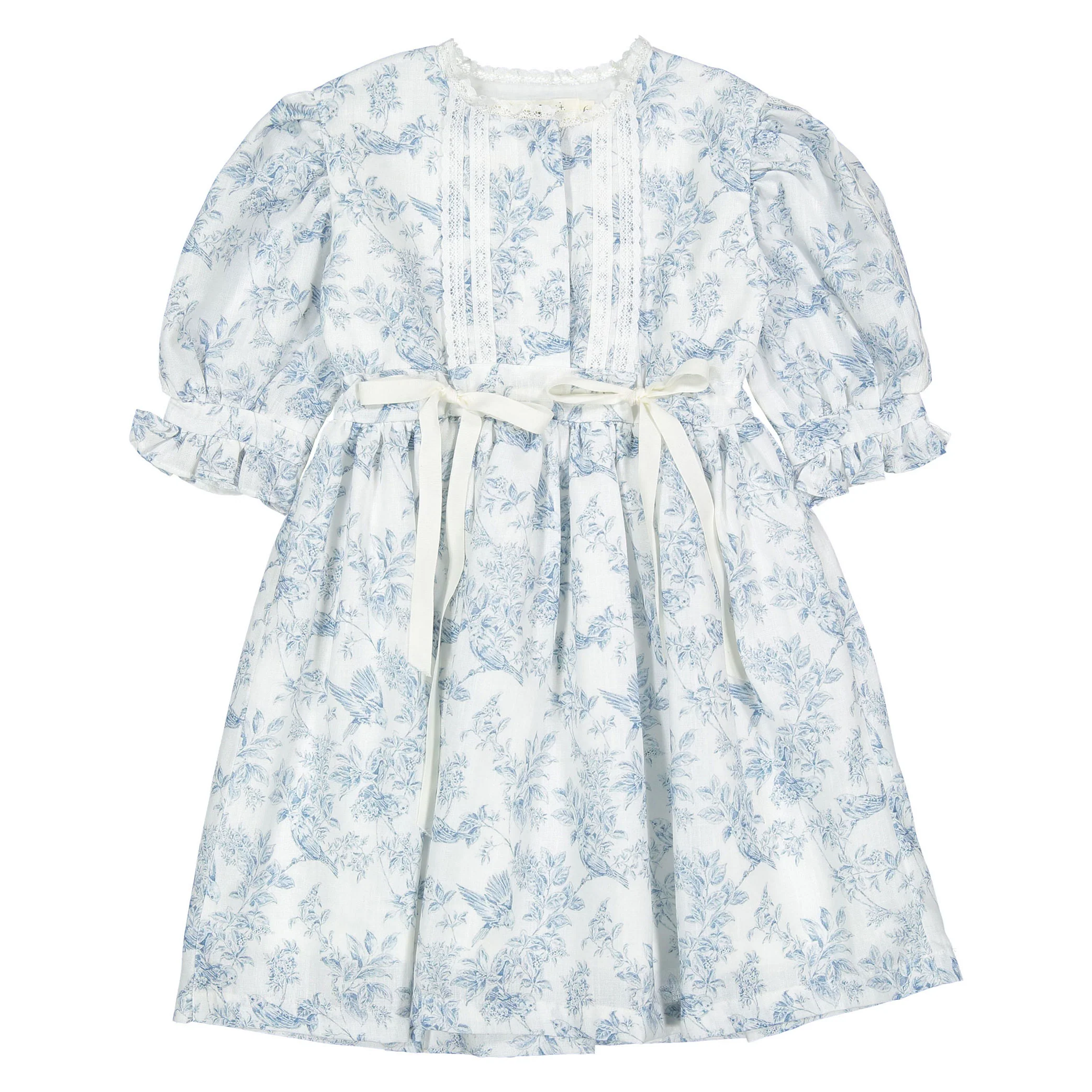 Cosmosophie Waso Moss Dress