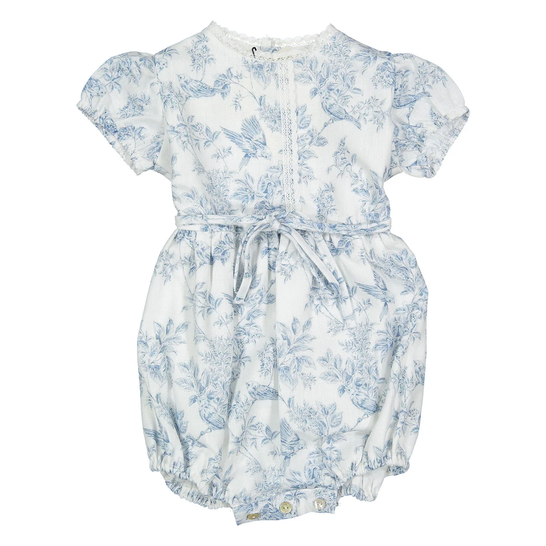 Cosmosophie Waso Wallis Romper