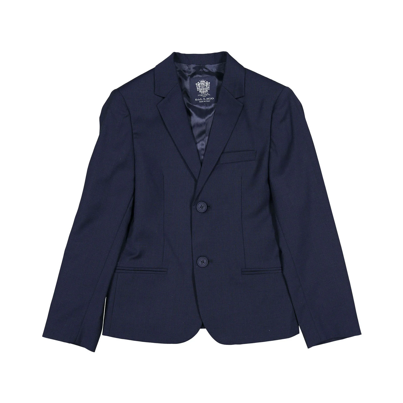 Dal Lago Navy Christian Suit - Image 2