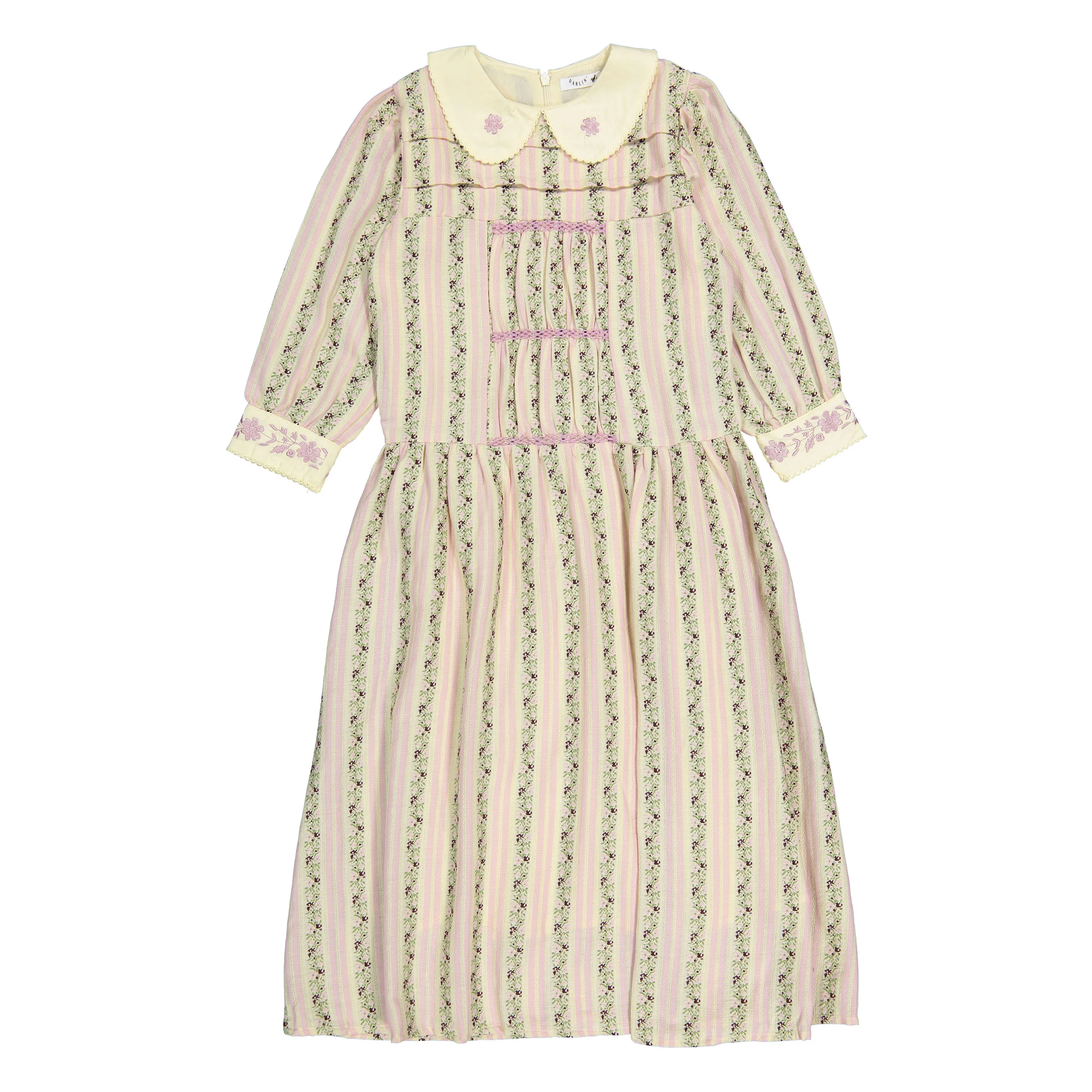 Darlin Vintage Stripe Dress