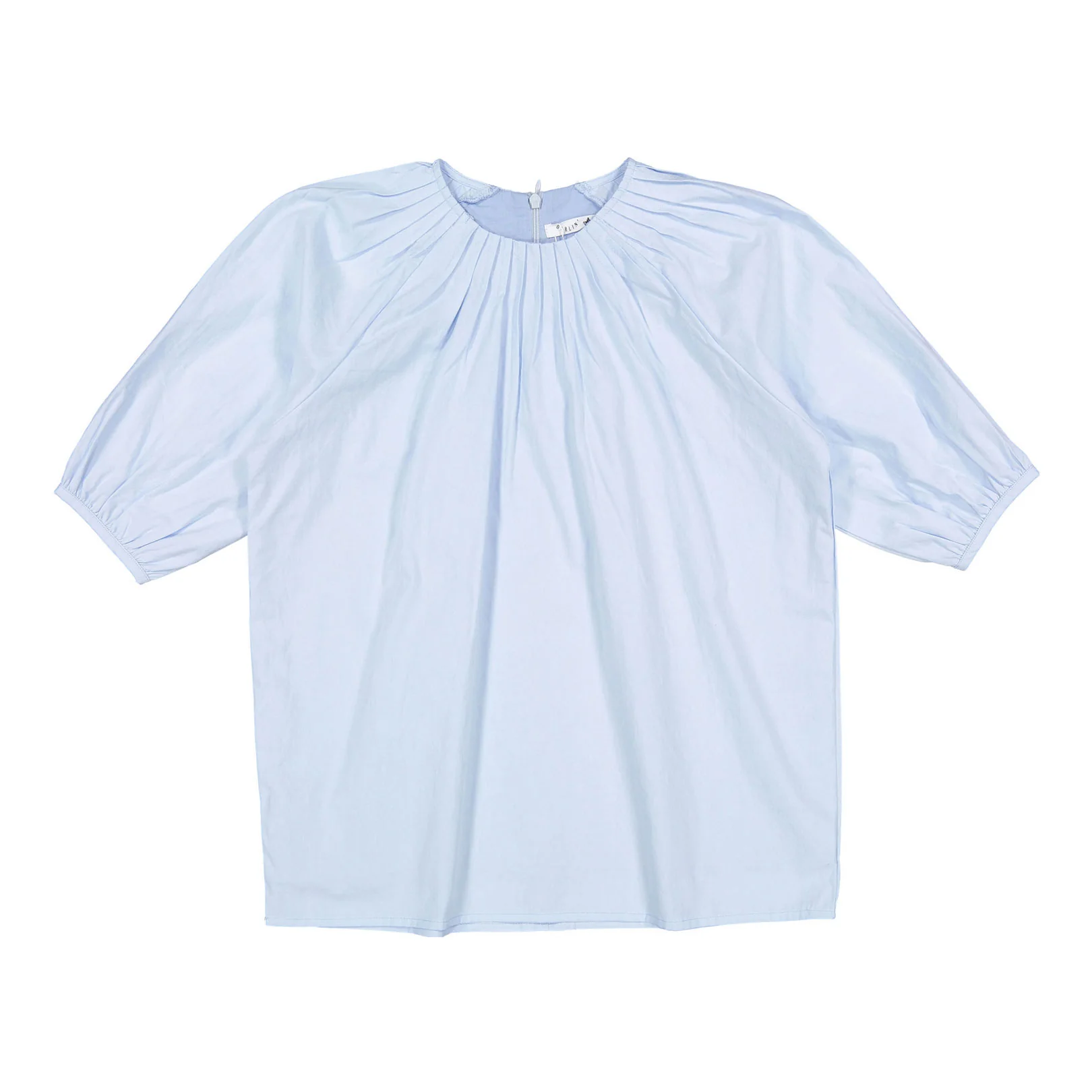 Darlin Light Blue Blouse