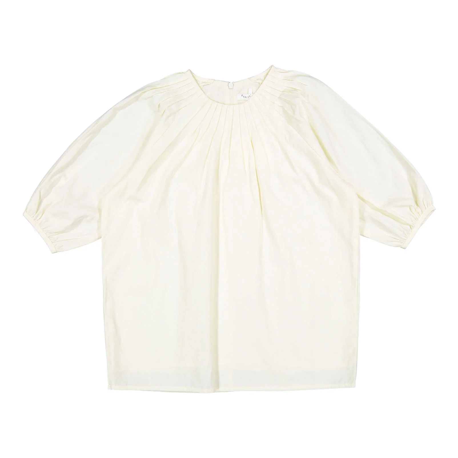 Darlin Cream Blouse