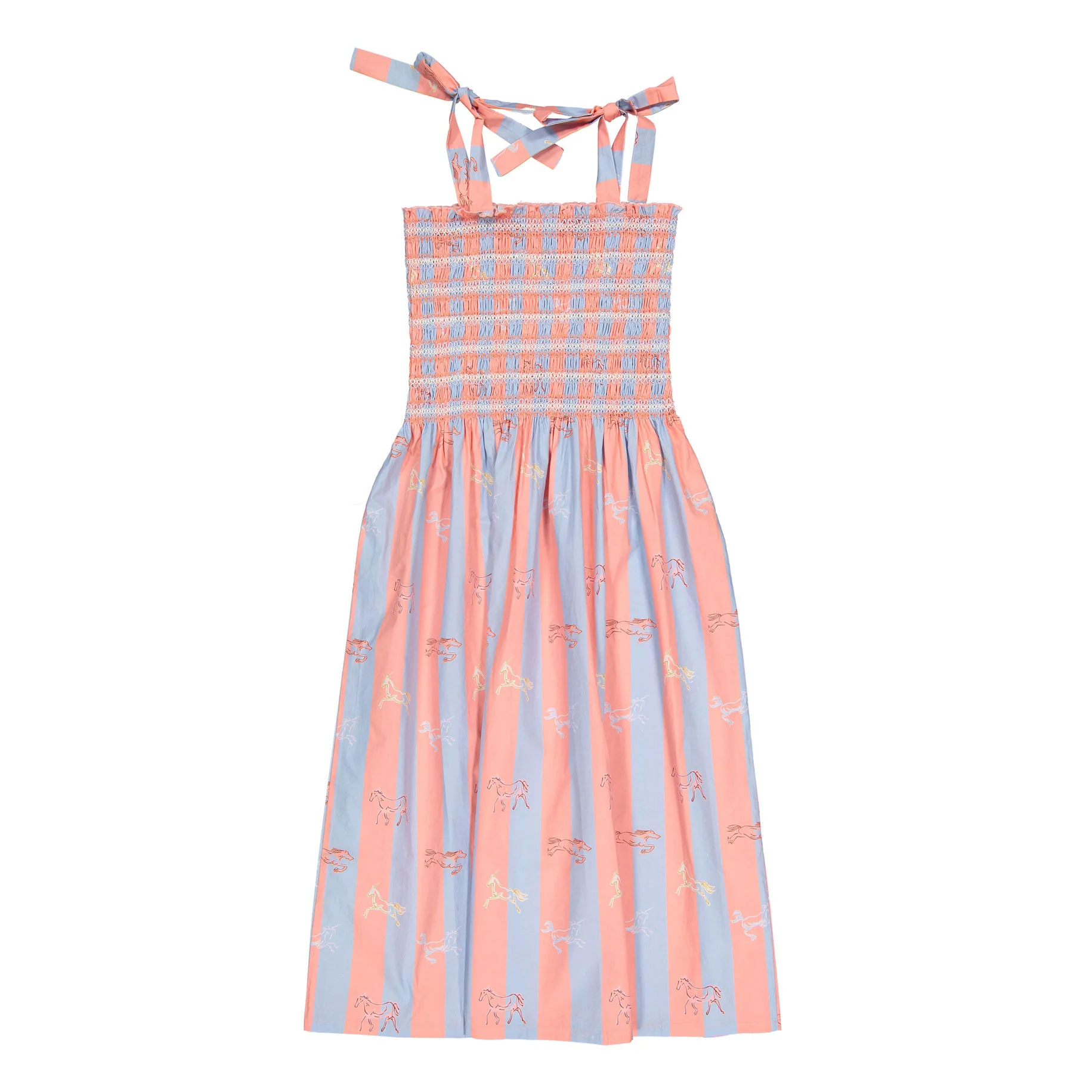 Darlin Horse Stripe Jumper