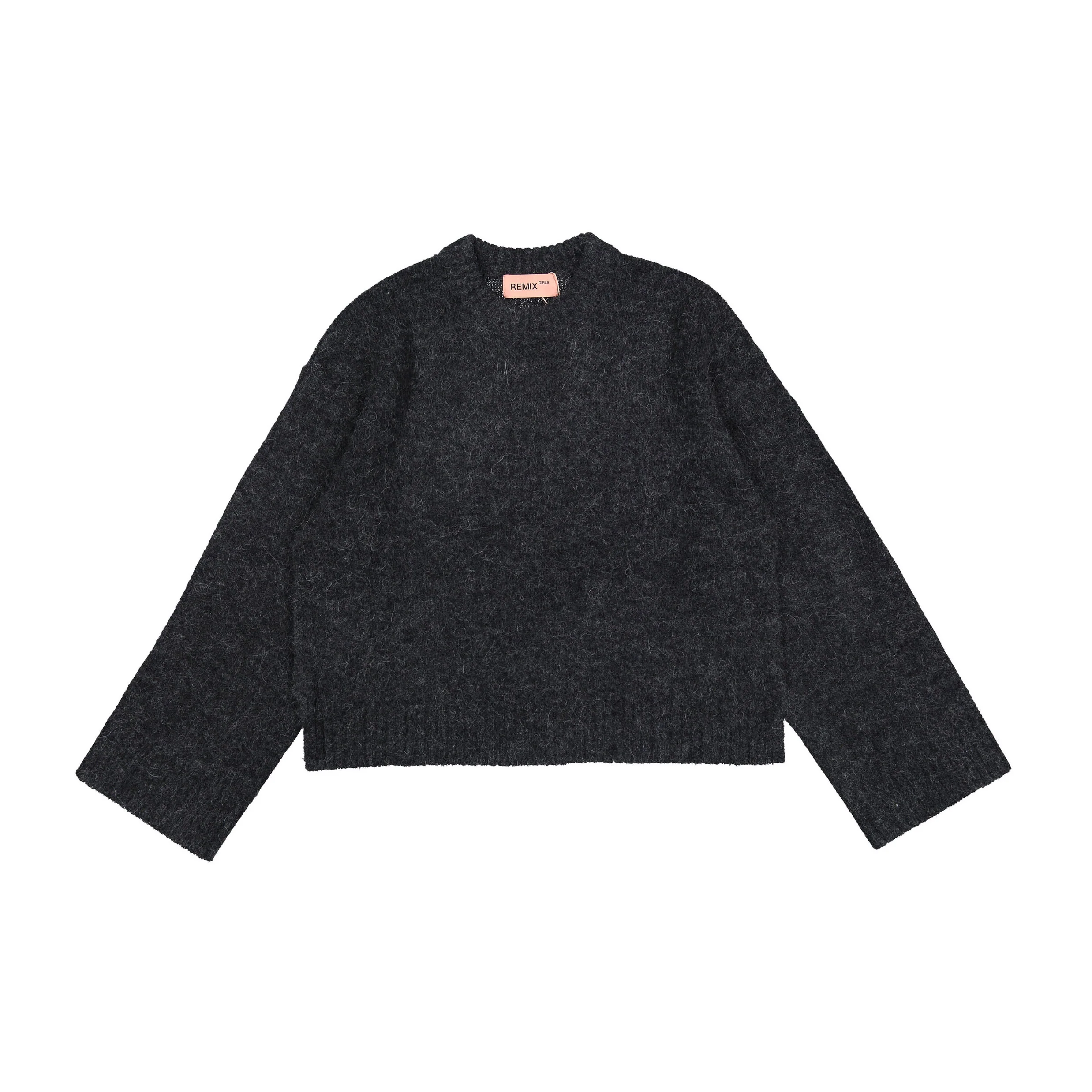 Designers Remix Grey Verona Slit Sweater