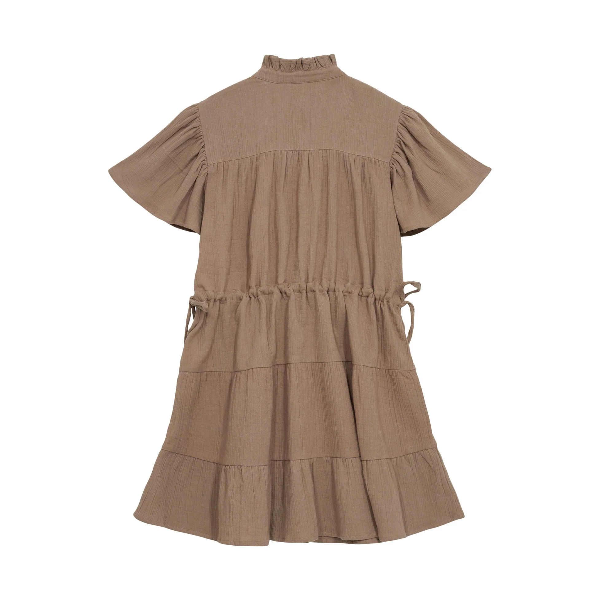 Designers Remix Olive Lucy Layer Dress - Image 3