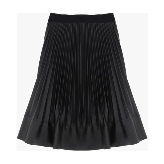 Dixie Black Flare Skirt