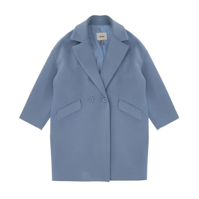 Dixie Light Blue Coat