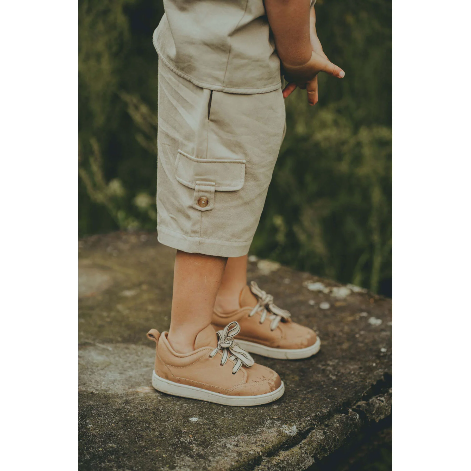 Donsje Biscotti Nik Shorts - Image 2