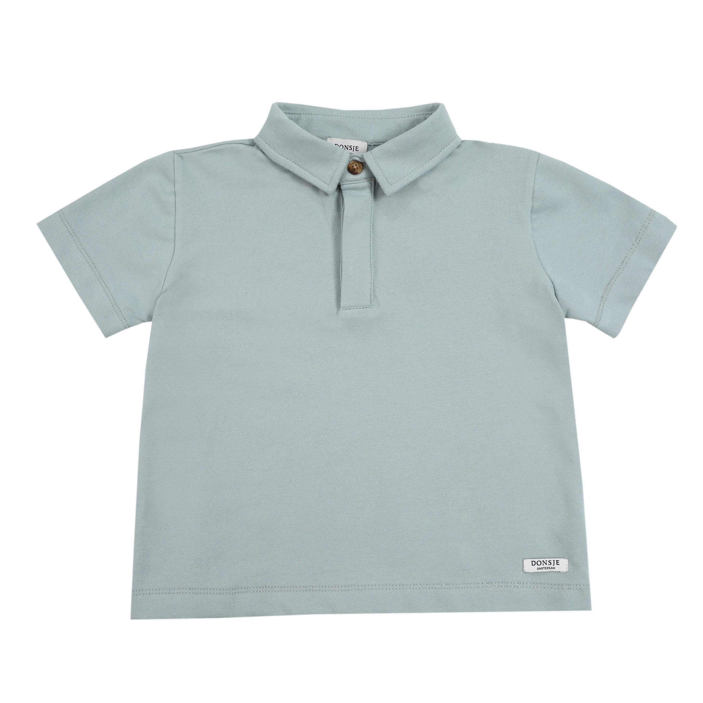 Donsje Cloud Blue Eliott Shirt