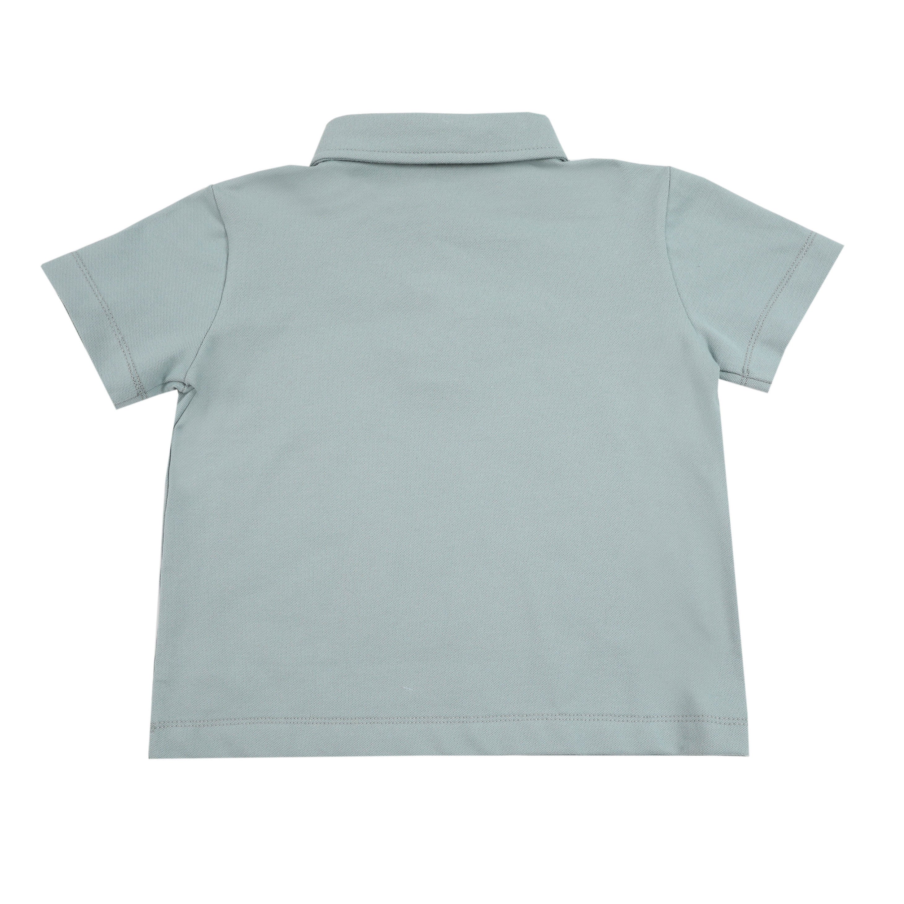 Donsje Cloud Blue Eliott Shirt - Image 3