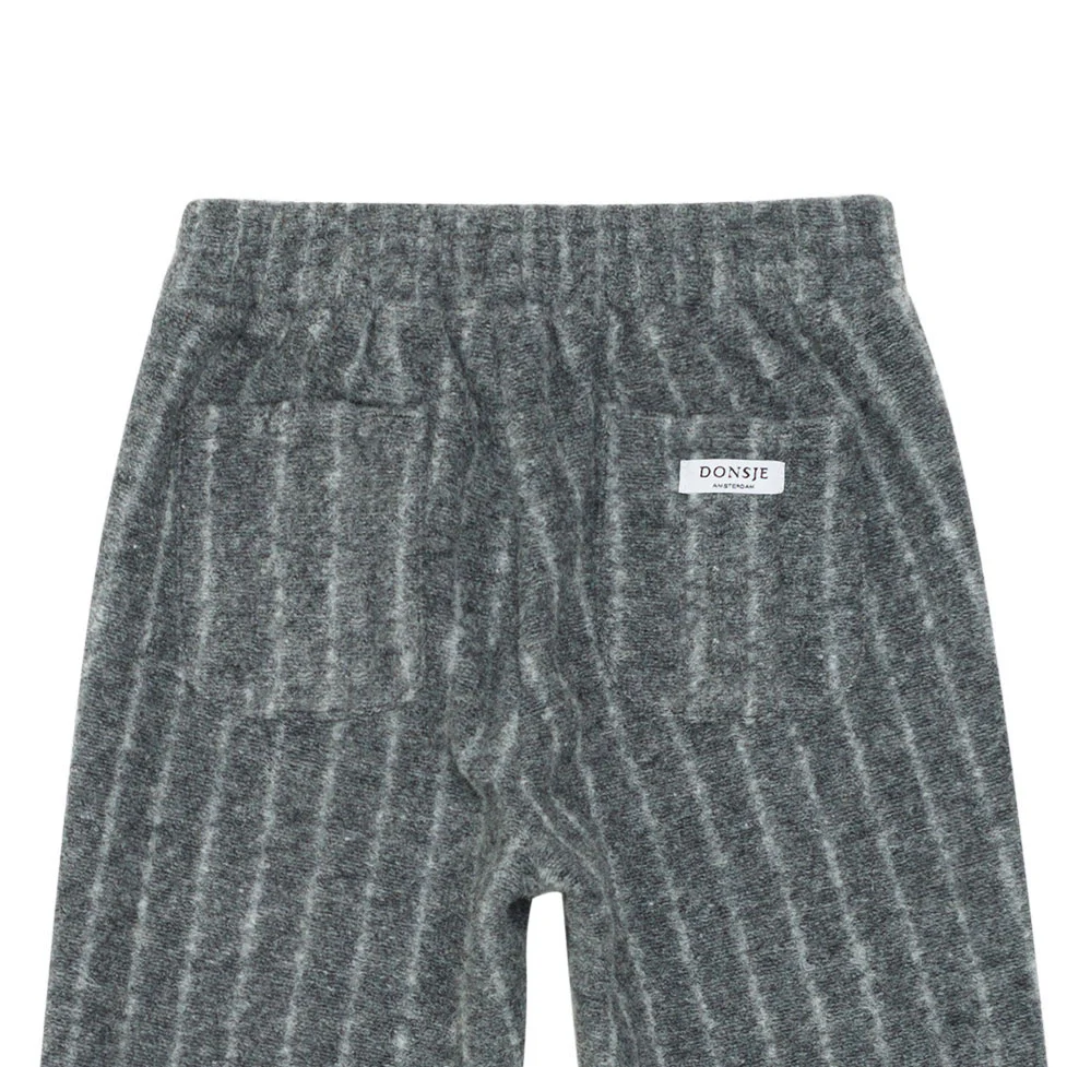 Donsje Cloudy Grey Mavix Trousers - Image 4