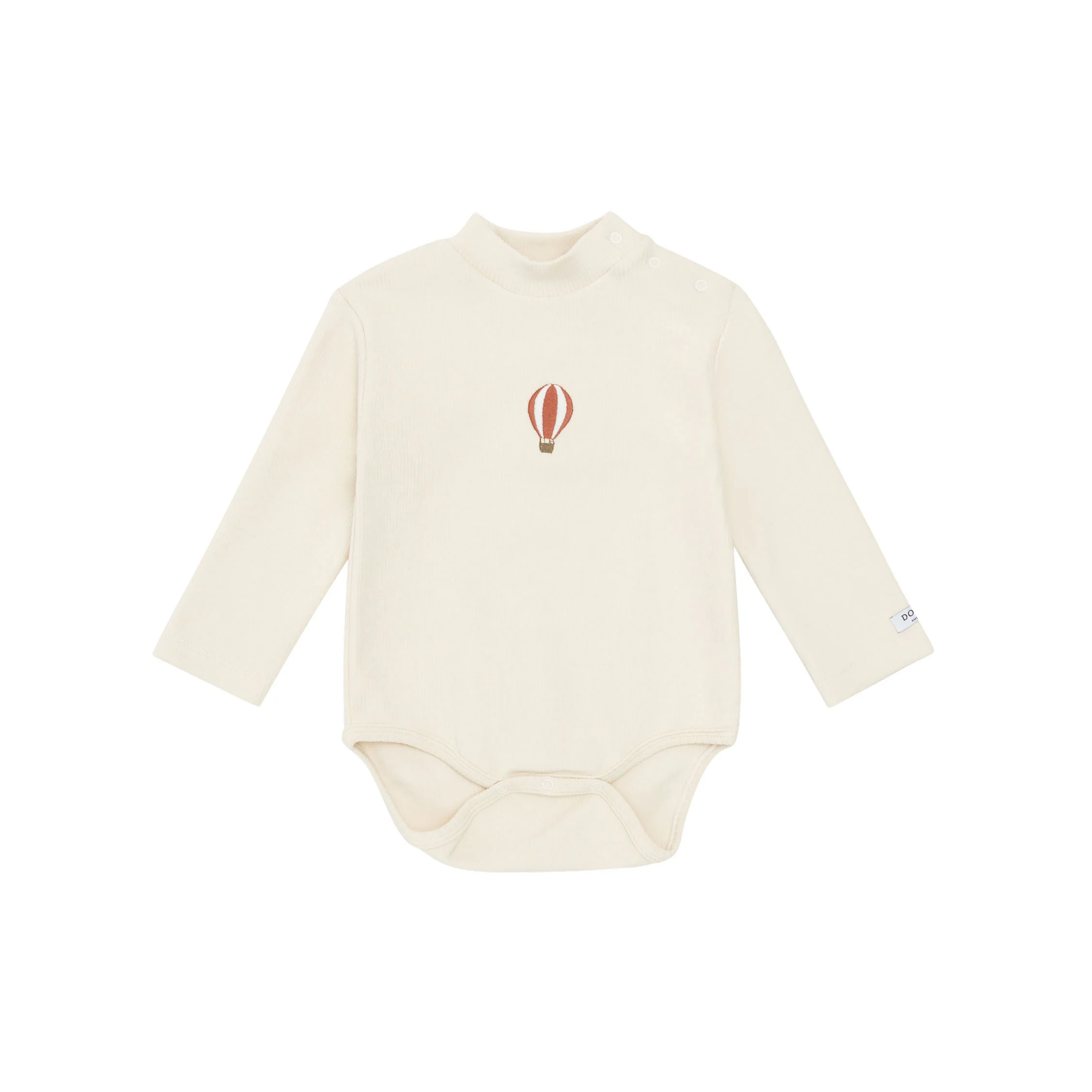 Donsje Cream Air Baloon Bodysuit