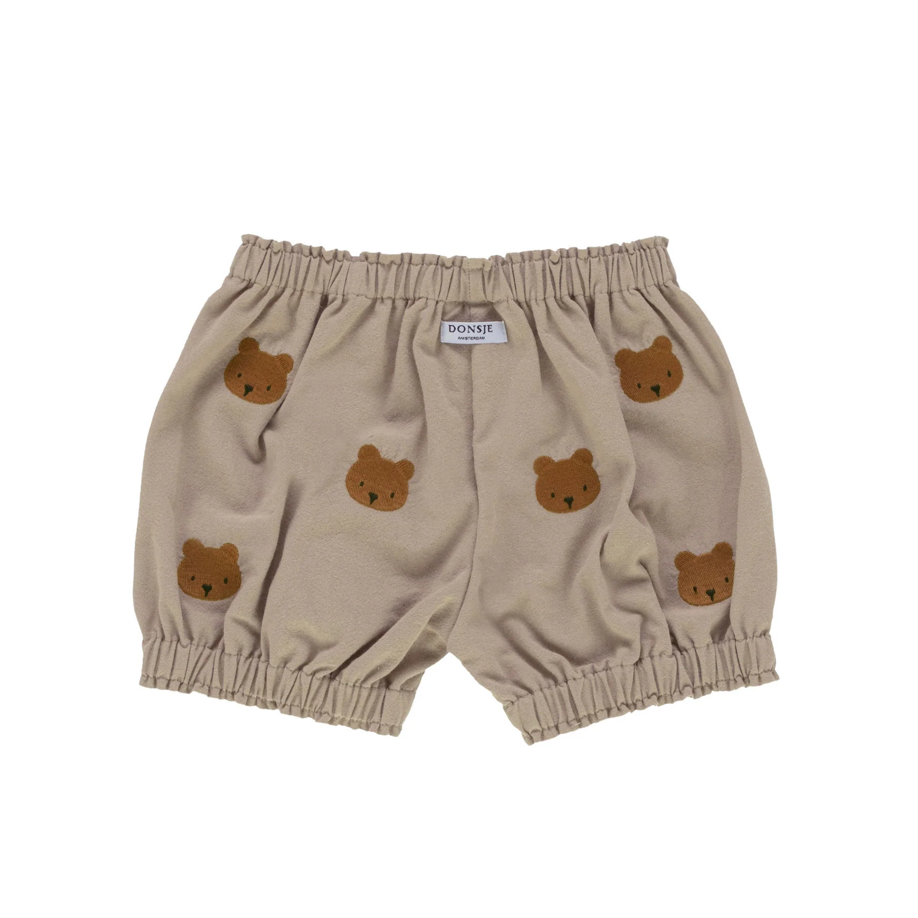 Donsje Dusty Green Bear Bloomer - Image 3