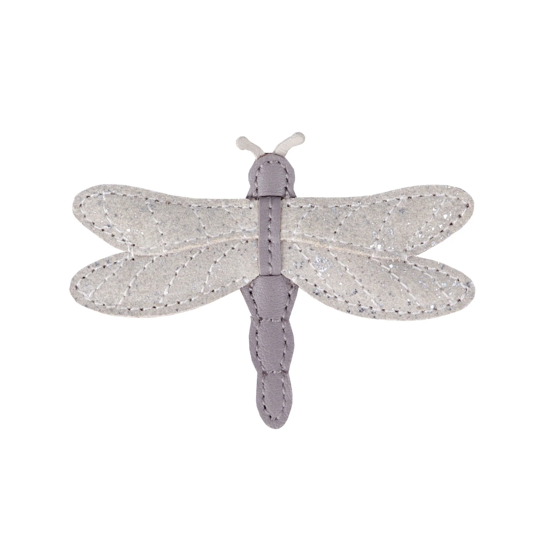 Donsje Lilac Metallic Libelle Zaza Sky Hairclip