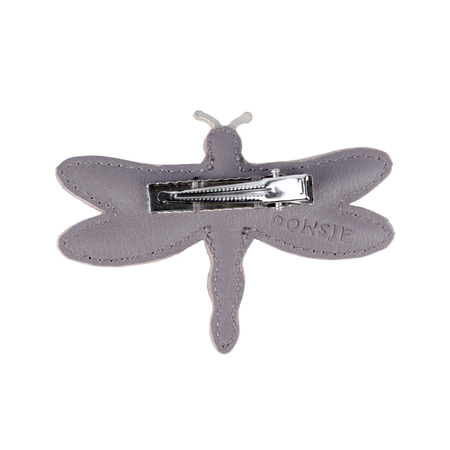 Donsje Lilac Metallic Libelle Zaza Sky Hairclip - Image 3