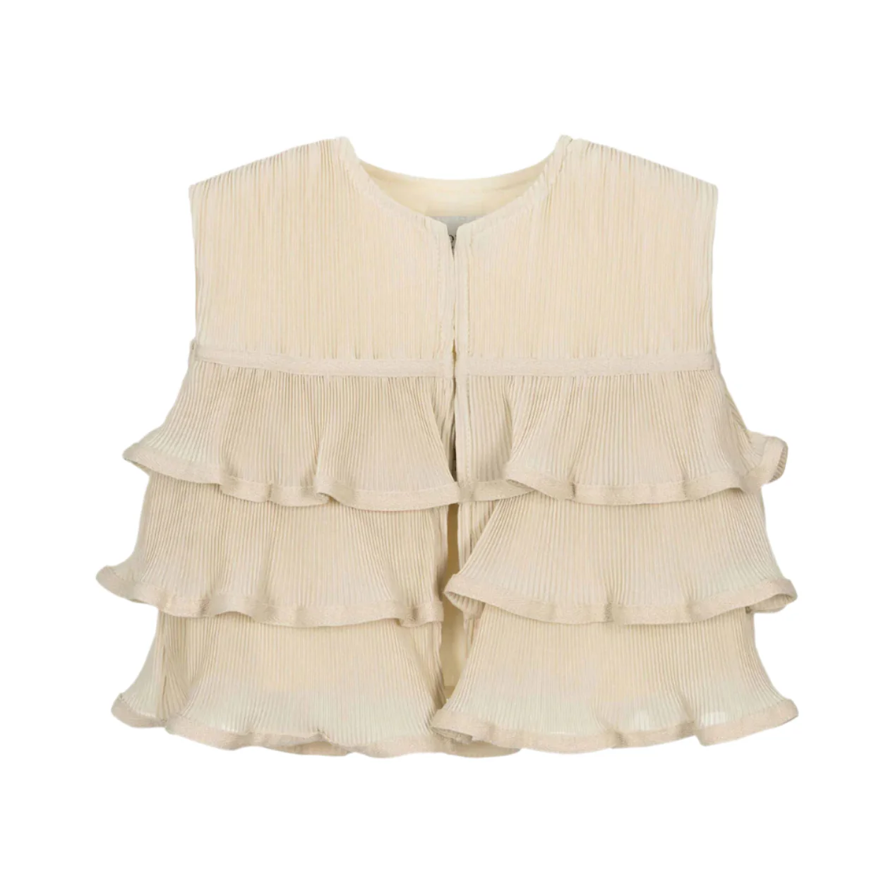 Donsje Macaroon Cette Gilet