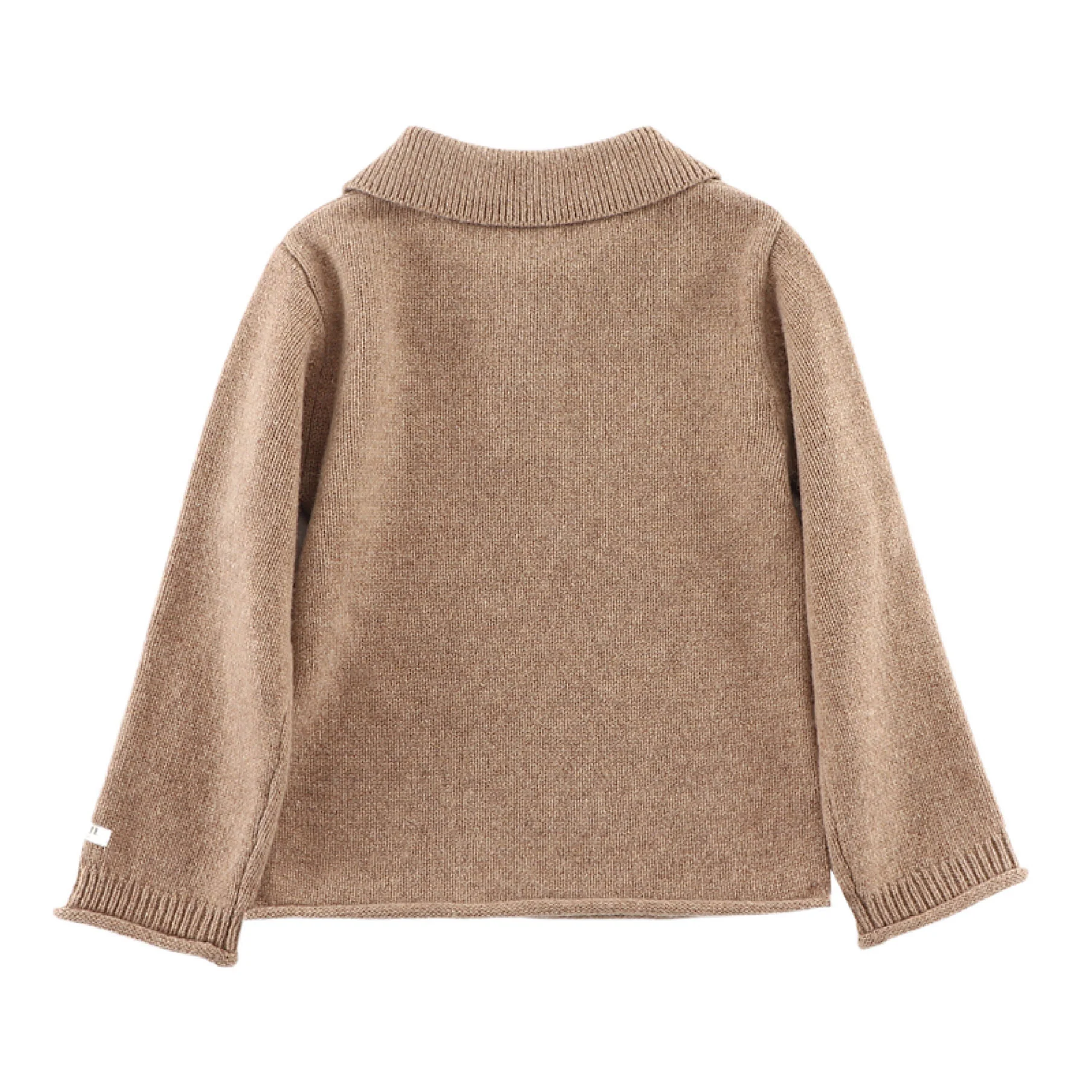 Donsje Milk Chocolate Ojan Sweater - Image 3