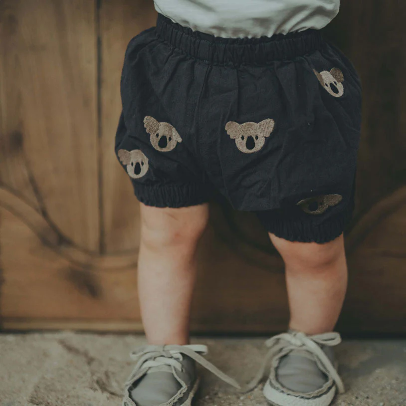 Donsje Night Blue Koala Bloomer - Image 2