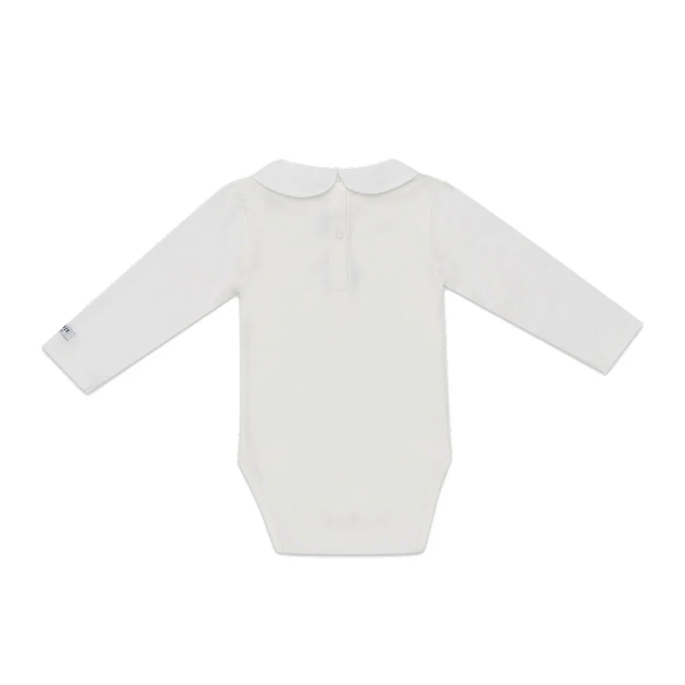Donsje Off White Bear Bodysuit - Image 4