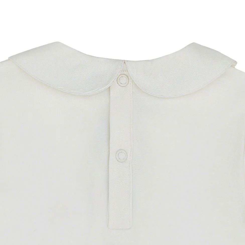 Donsje Off White Bear Bodysuit - Image 5