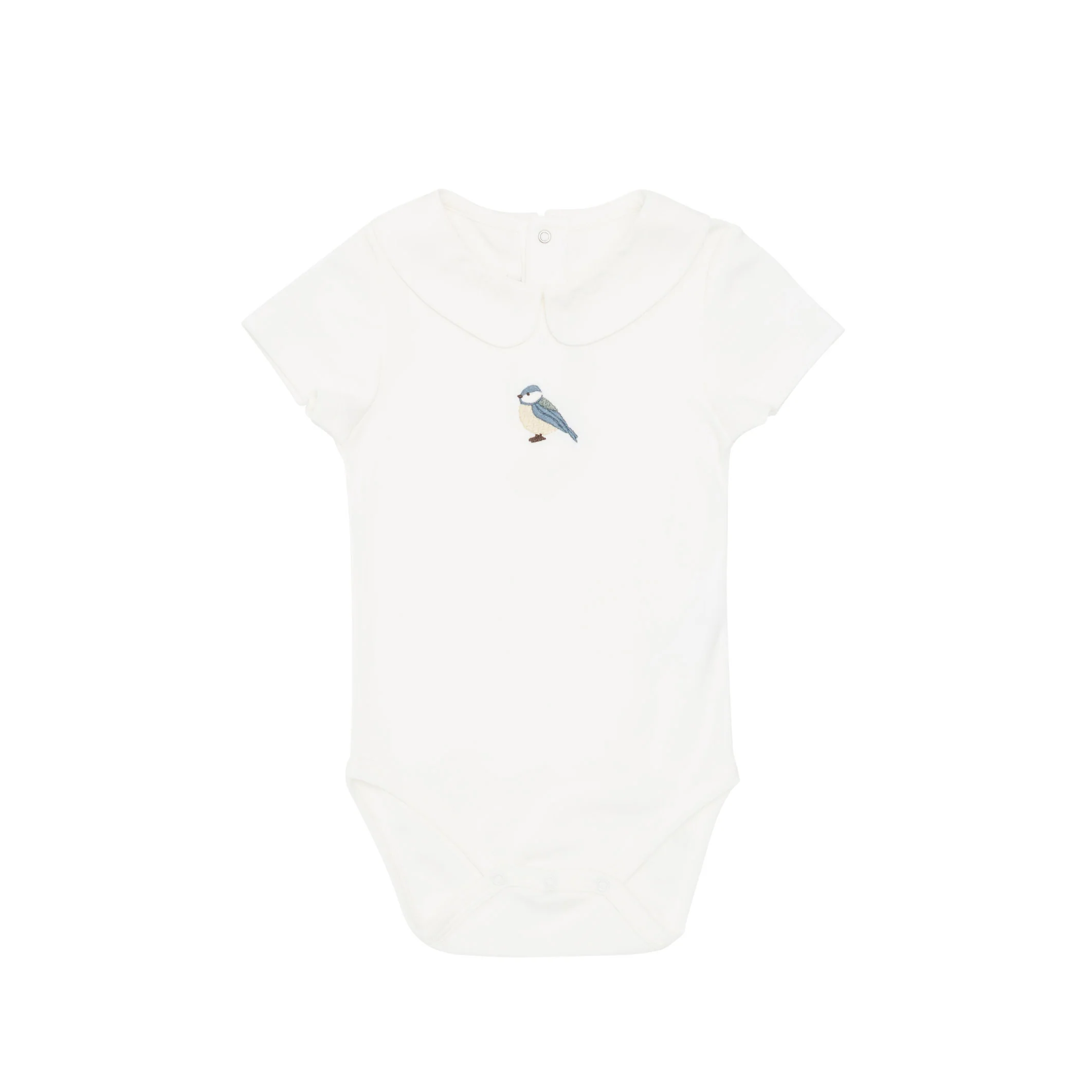 Donsje Off White Chickadee Scott Bodysuit