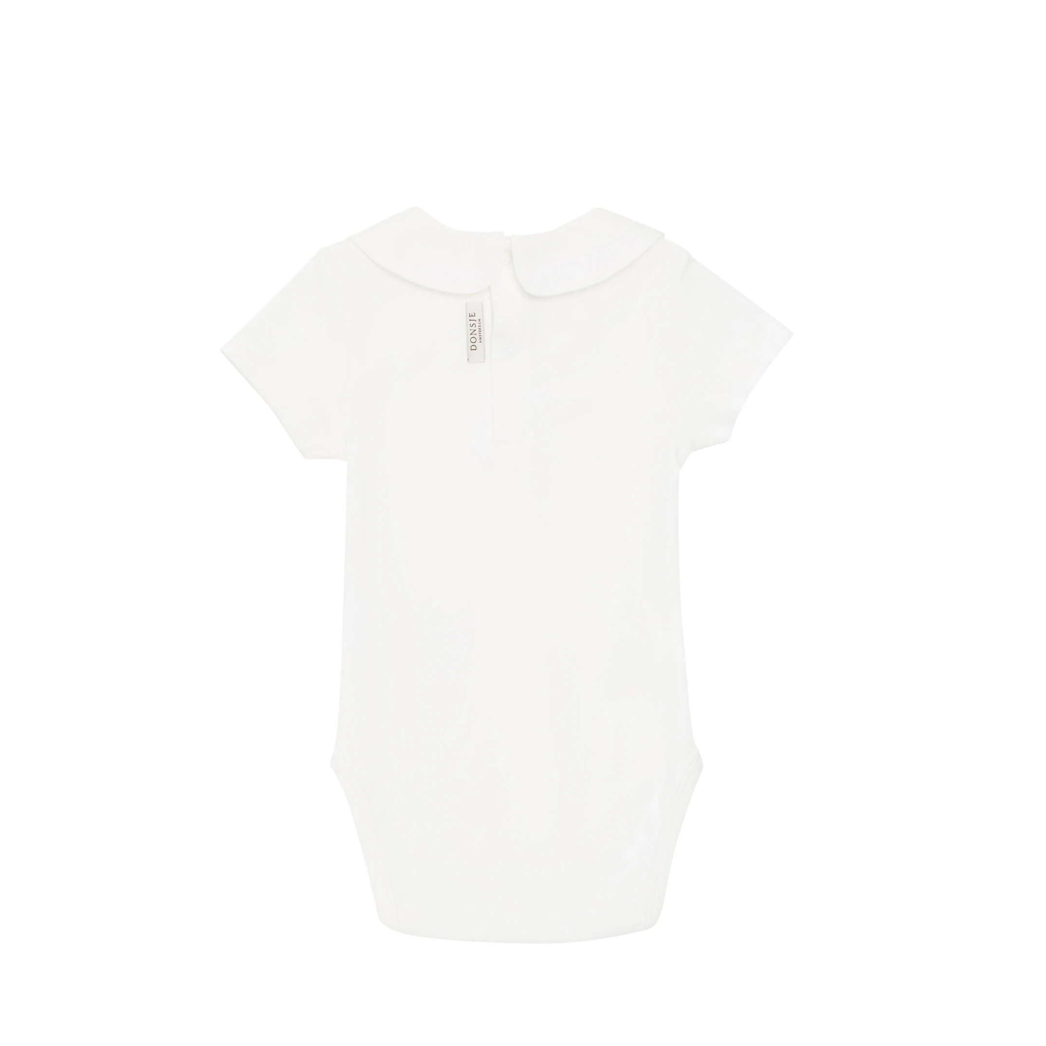 Donsje Off White Chickadee Scott Bodysuit - Image 2