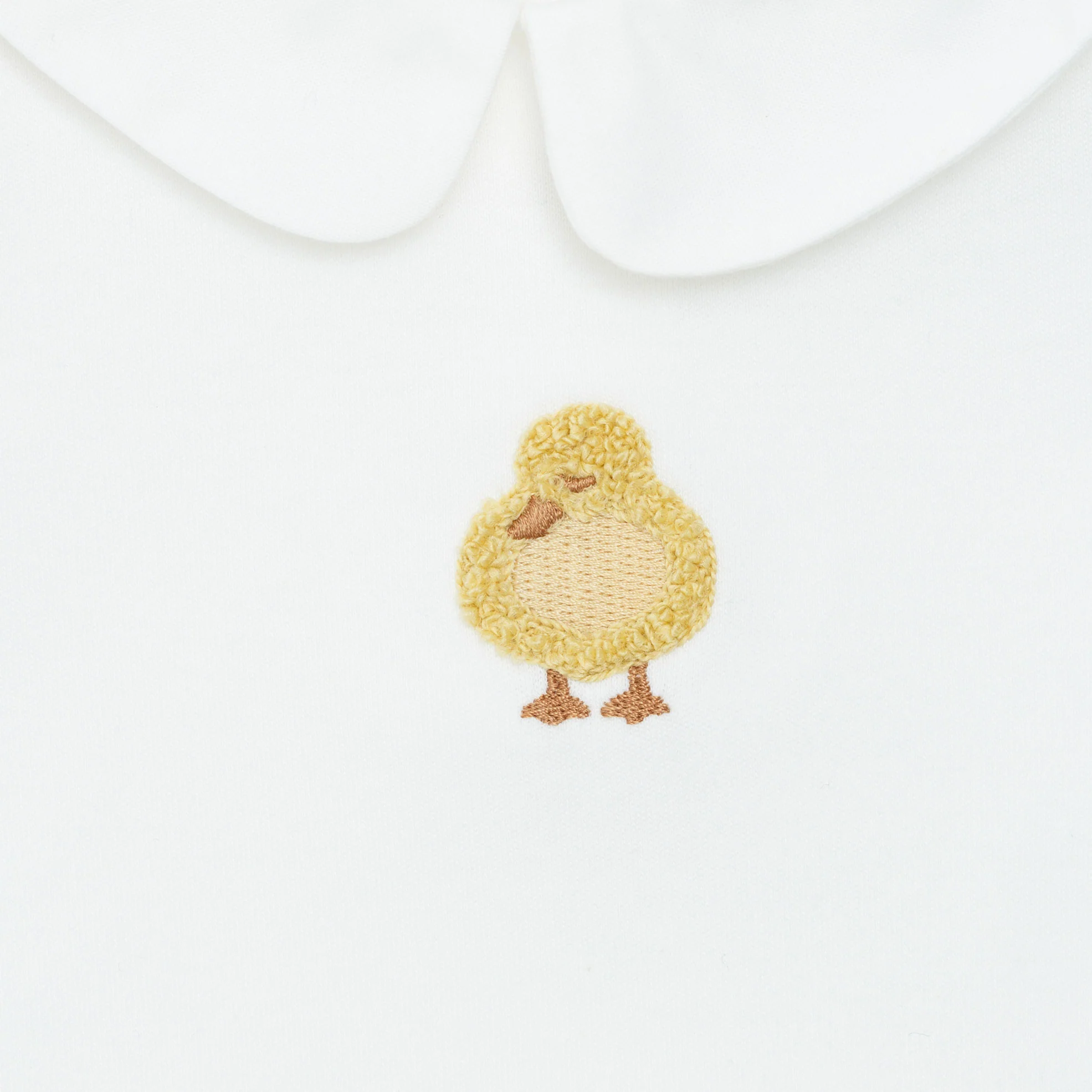 Donsje Off White Duckling Scott Bodysuit - Image 4