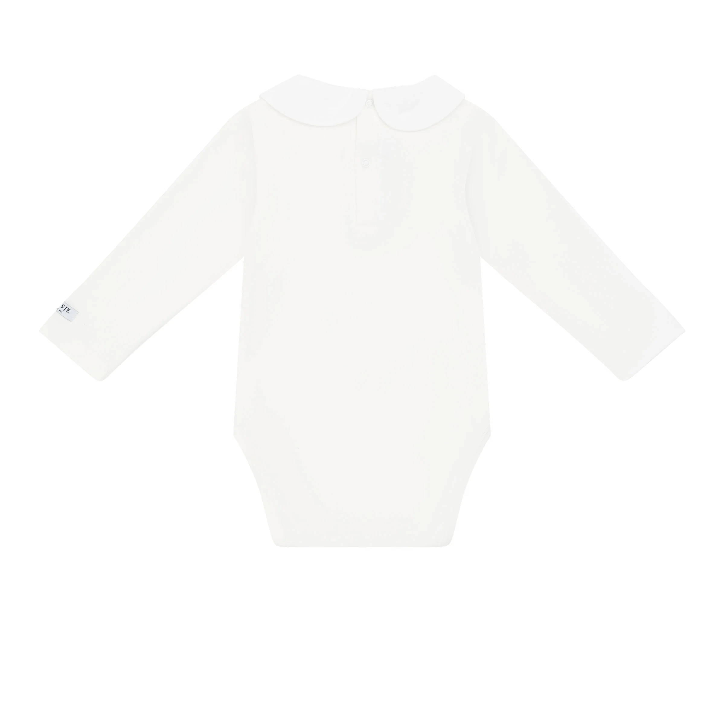 Donsje Off White Poodle Bodysuit - Image 4