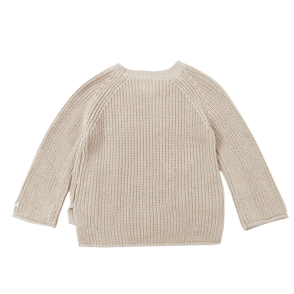 Donsje Soft Sand Stella Sweater - Image 2