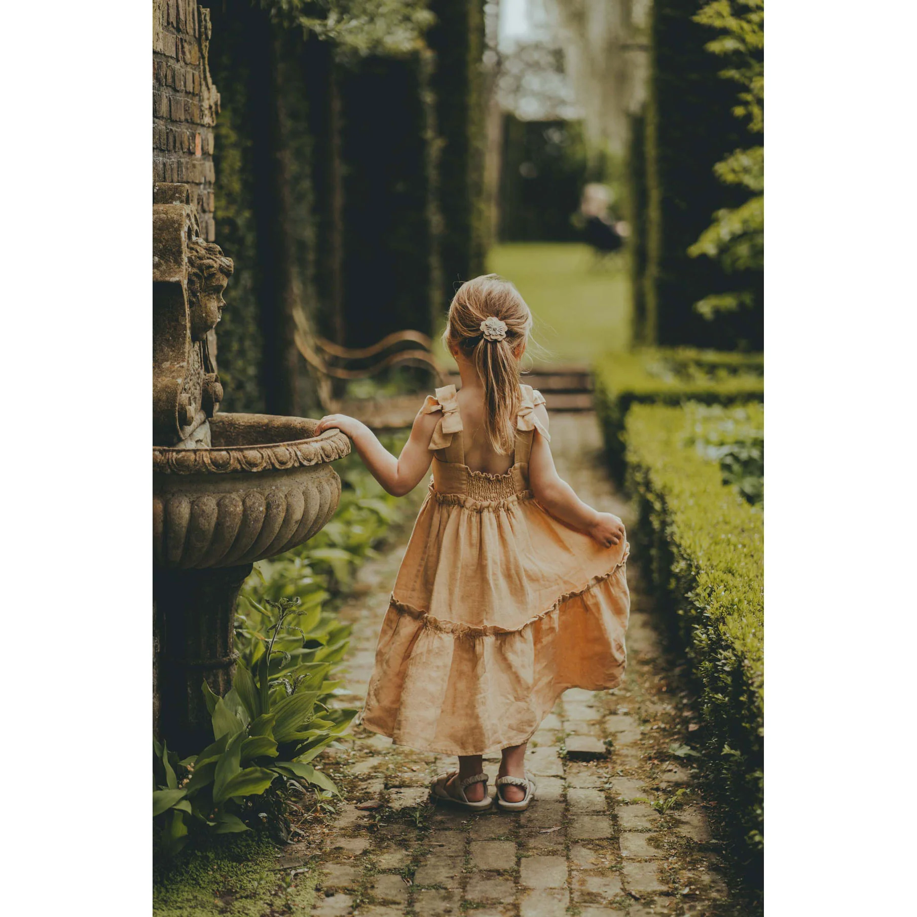 Donsje Toast Janne Jumper Dress - Image 2