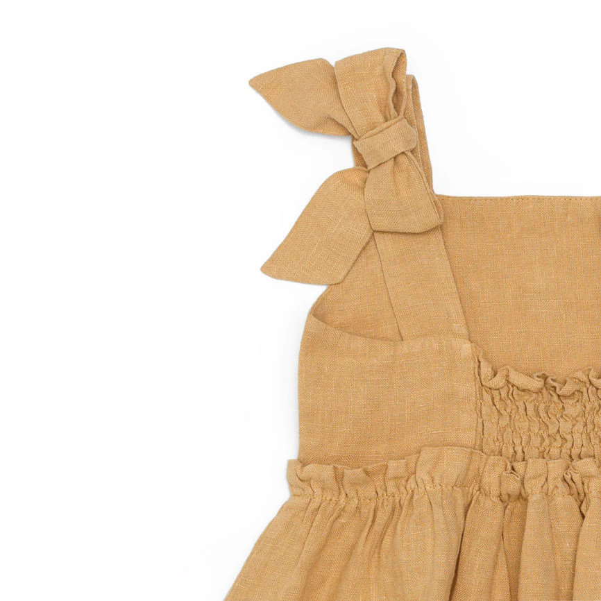 Donsje Toast Janne Jumper Dress - Image 4