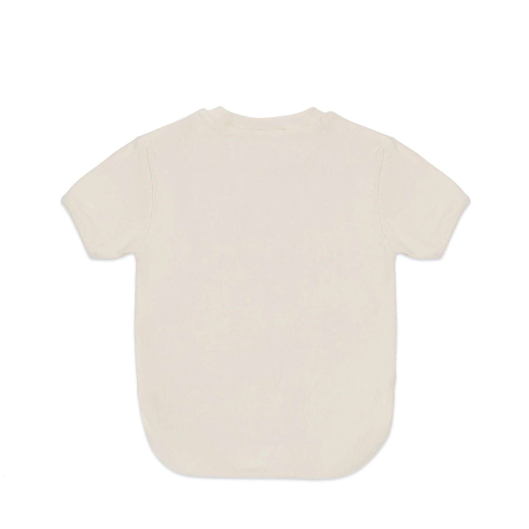 Donsje Warm White Cones T-Shirt - Image 3