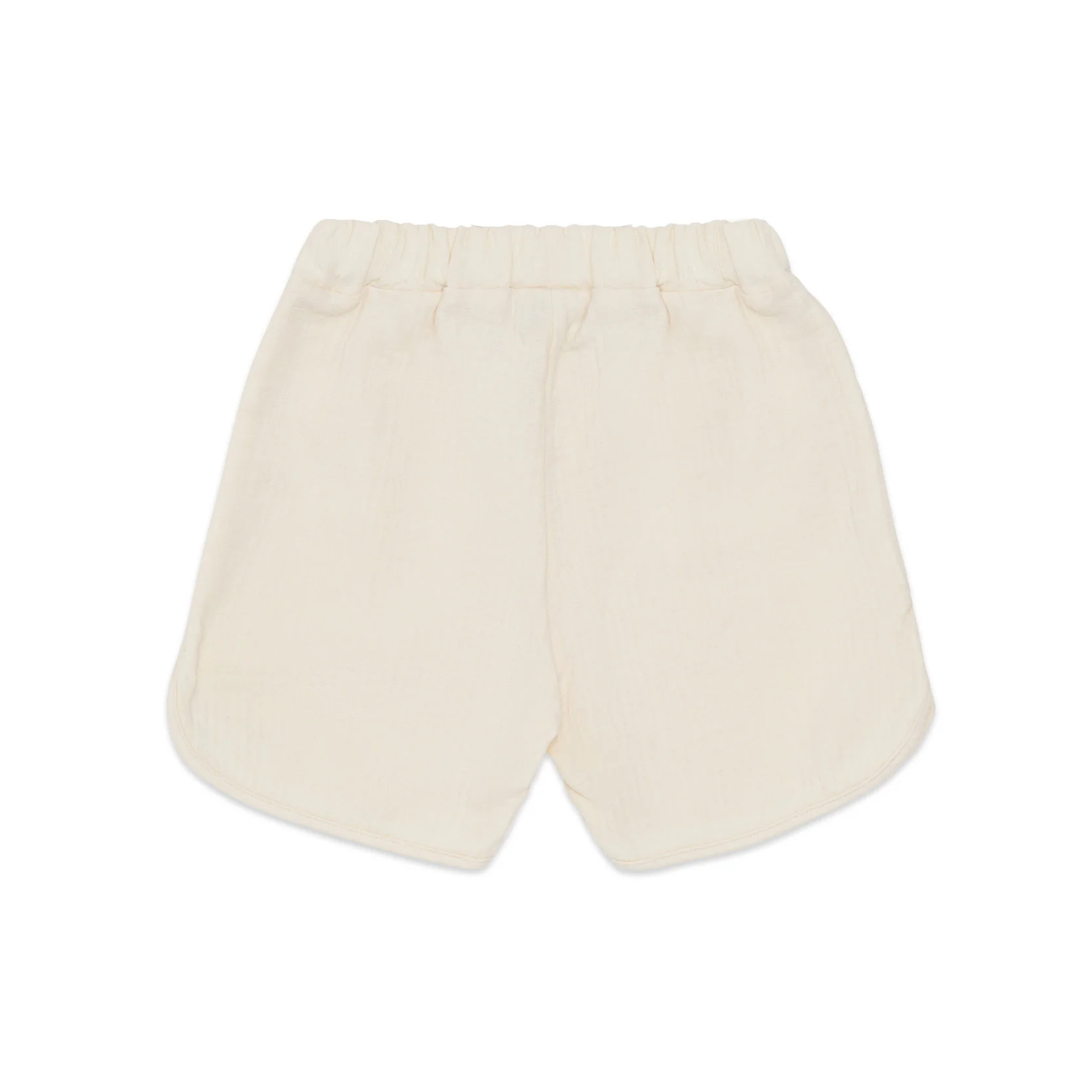 Donsje Warm White Vons Shorts - Image 2
