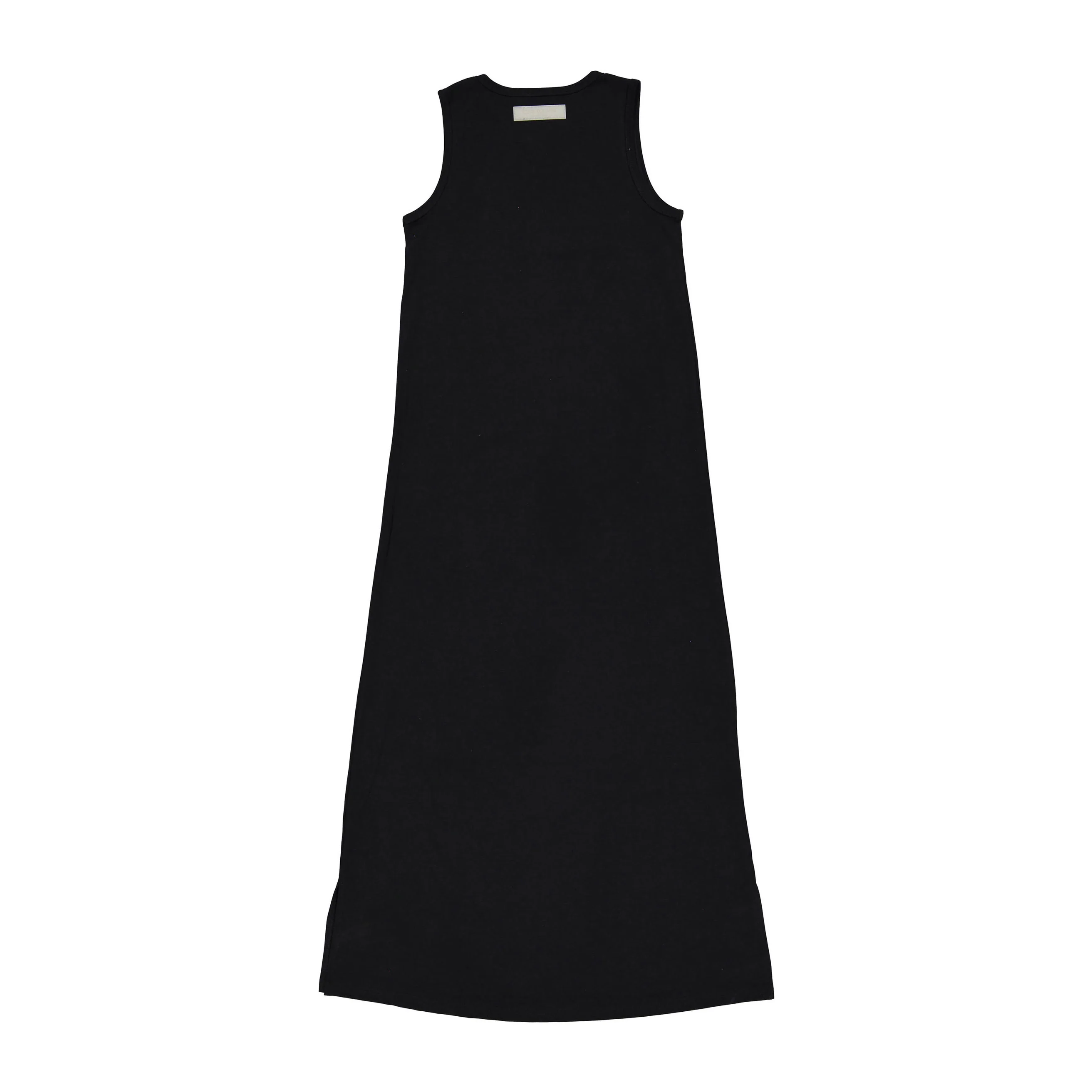 Elements Black A-line Tee Dress - Image 2